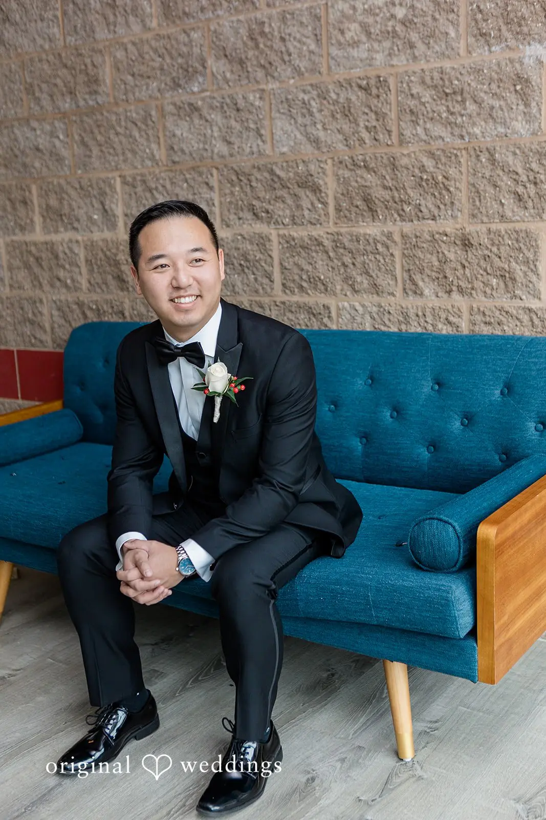 Chinese Bible Church Of Greater Boston Wedding // Kristine & Michael -