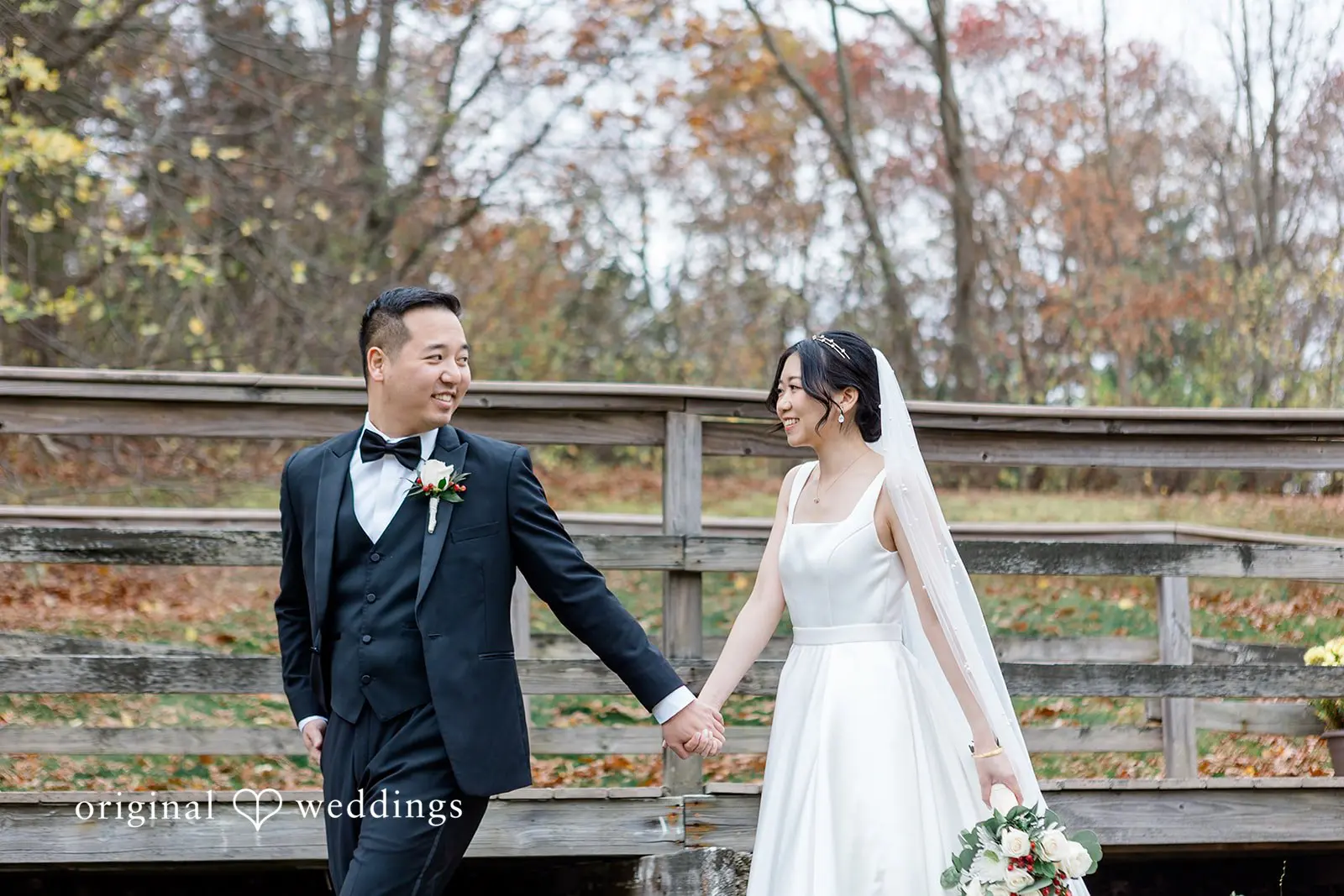 Chinese Bible Church Of Greater Boston Wedding // Kristine & Michael -