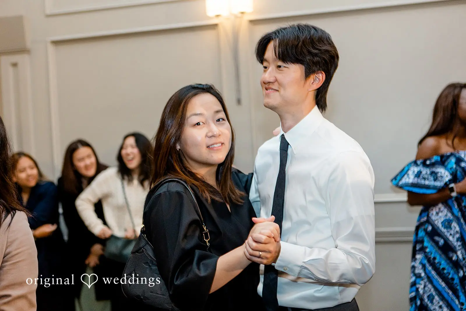 Chinese Bible Church Of Greater Boston Wedding // Kristine & Michael -