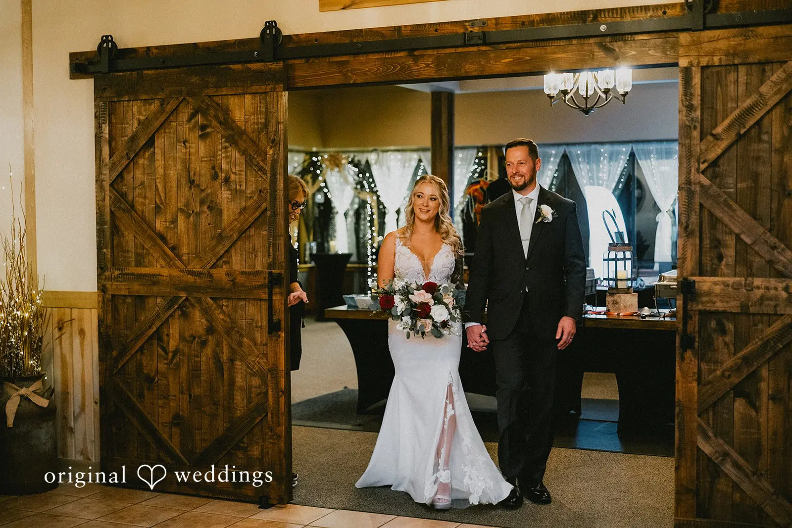 Christies of Genesee Wedding // Sarah & Mark -