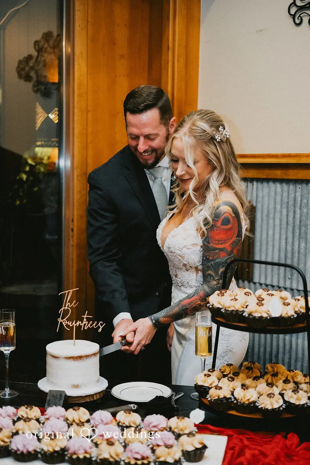 Christies of Genesee Wedding // Sarah & Mark -