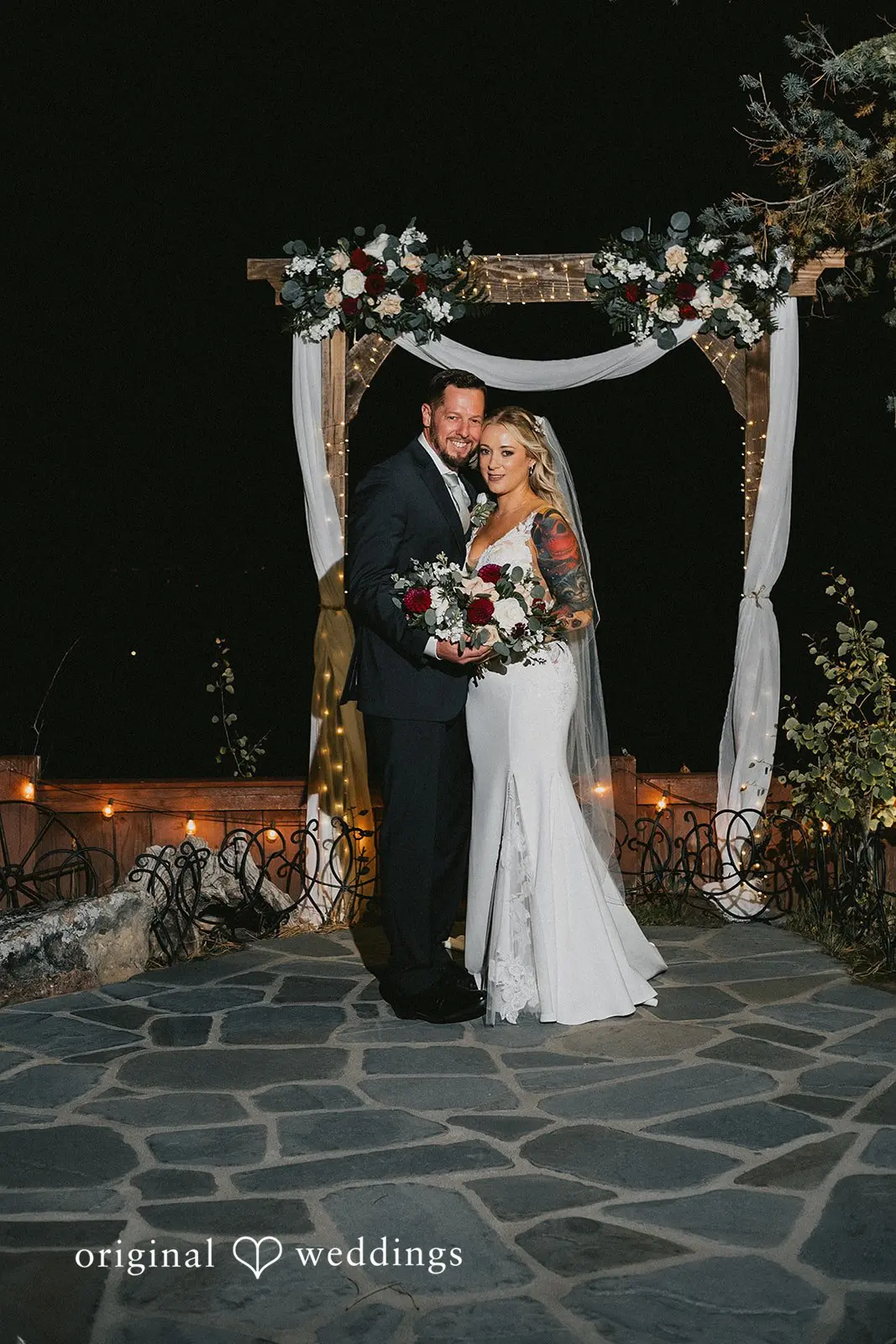 Christies of Genesee Wedding // Sarah & Mark -