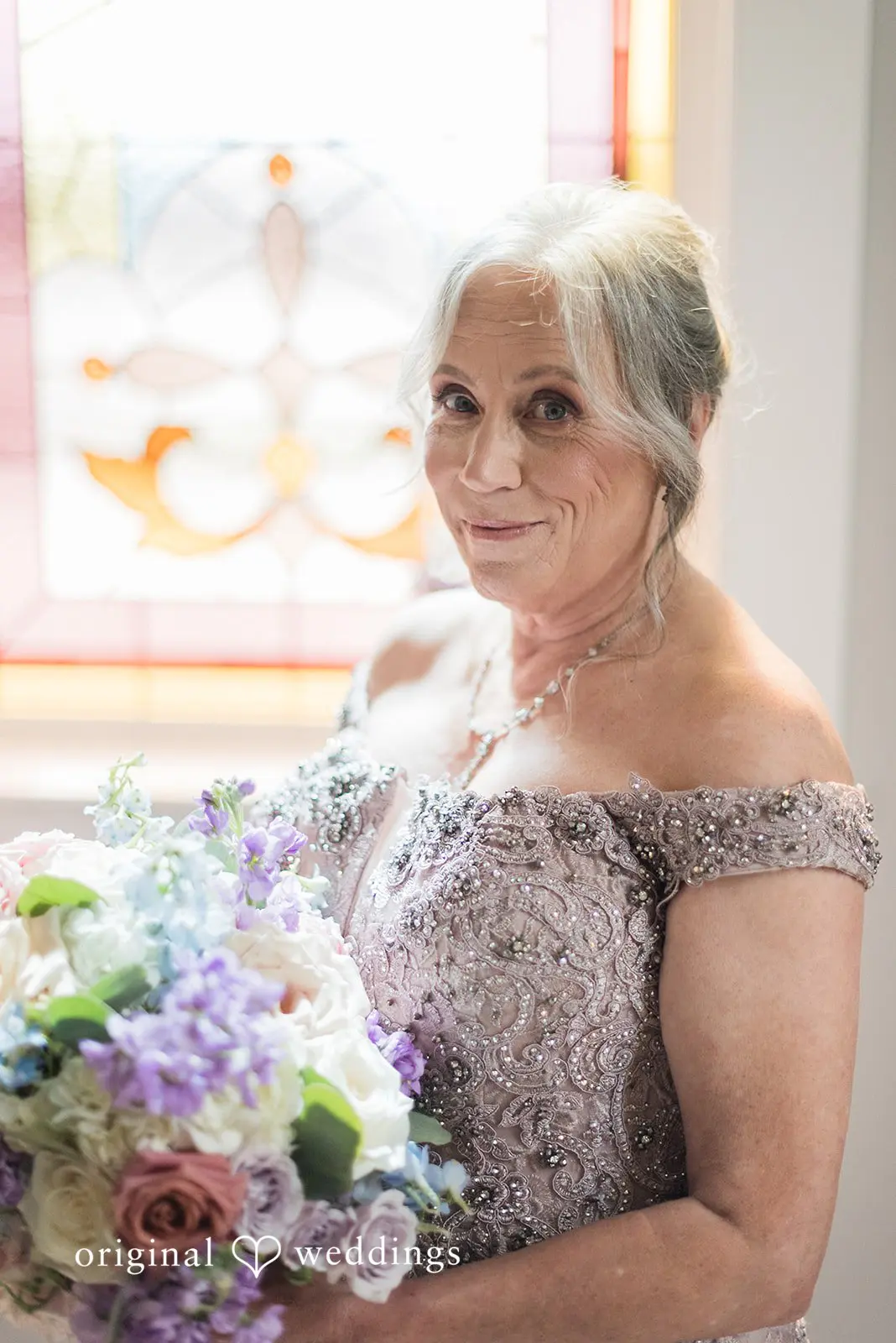 Lewis + Jean Church of the Visitation Wedding // Lewis & Jean -