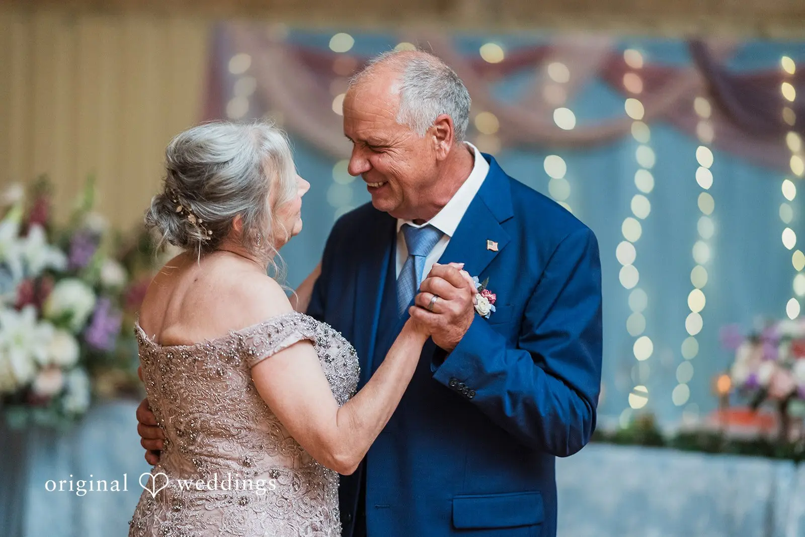Lewis + Jean Church of the Visitation Wedding // Lewis & Jean -