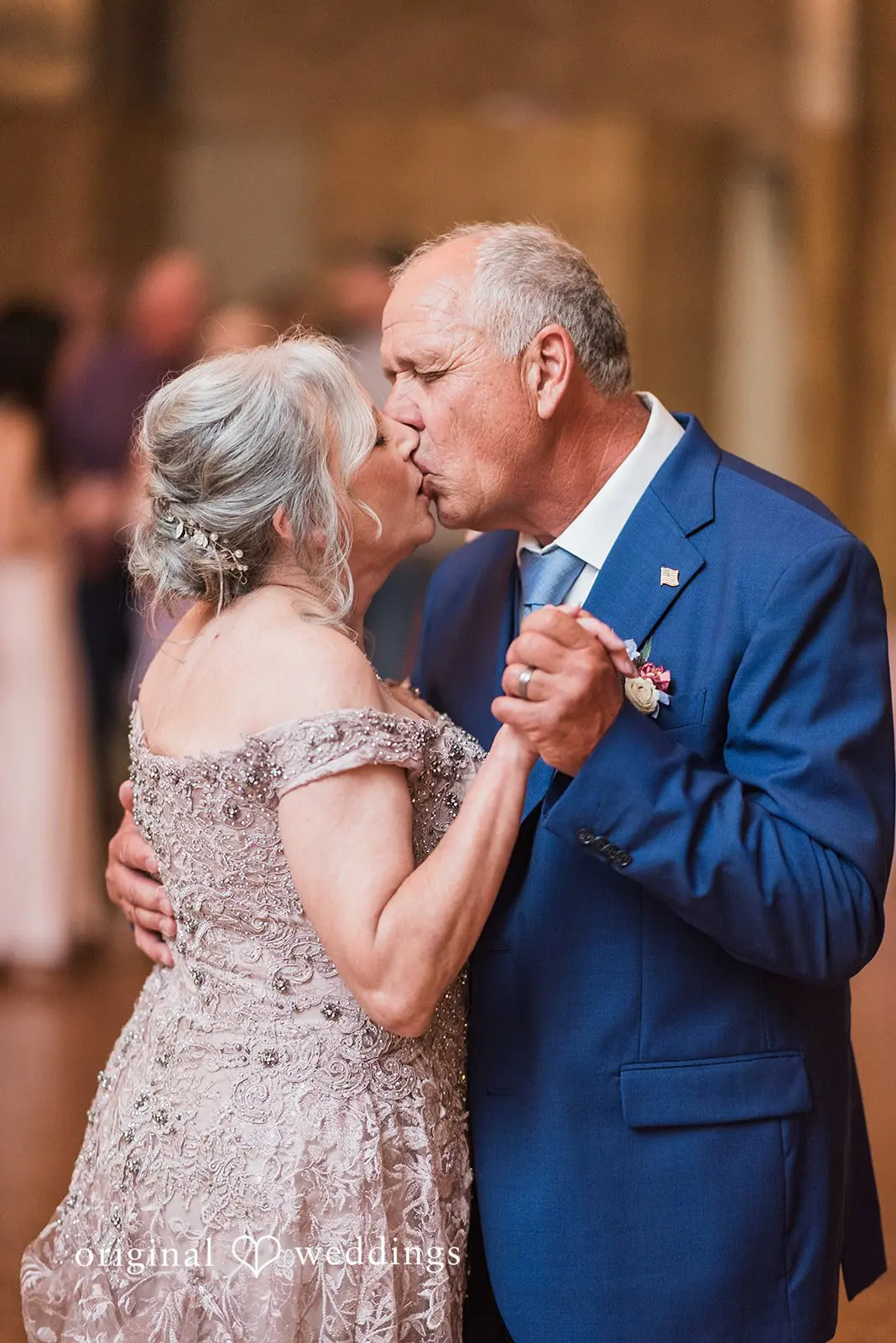 Lewis + Jean Church of the Visitation Wedding // Lewis & Jean -
