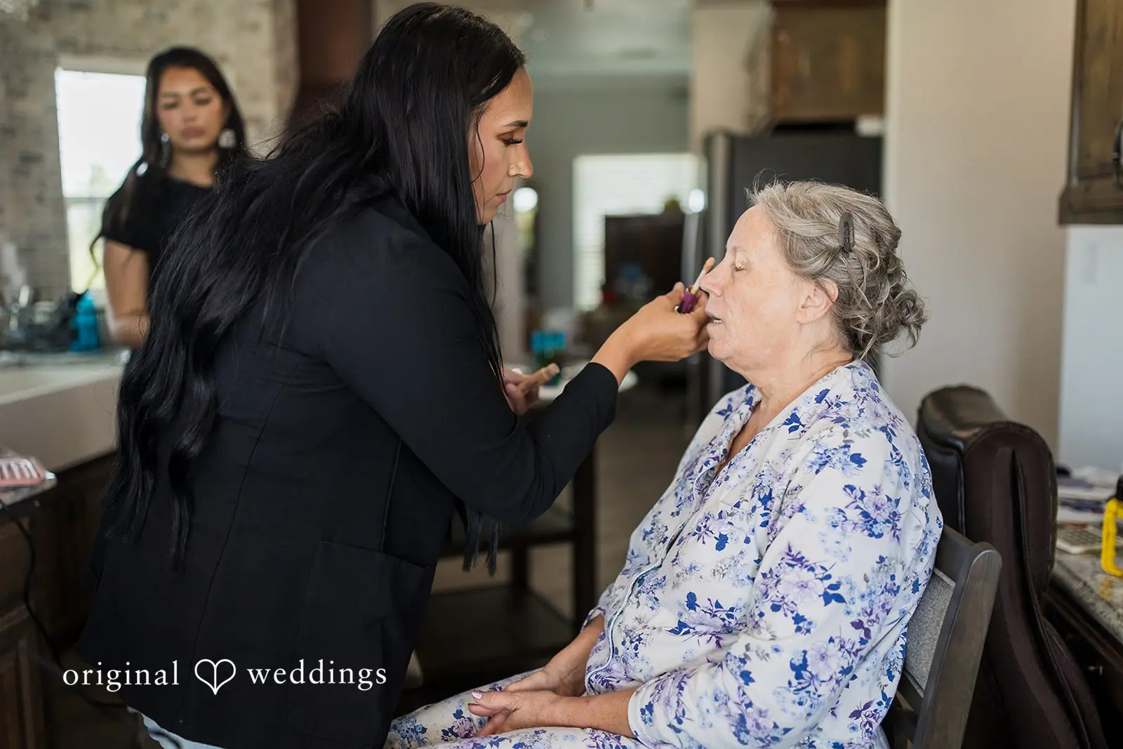 Lewis + Jean Church of the Visitation Wedding // Lewis & Jean -