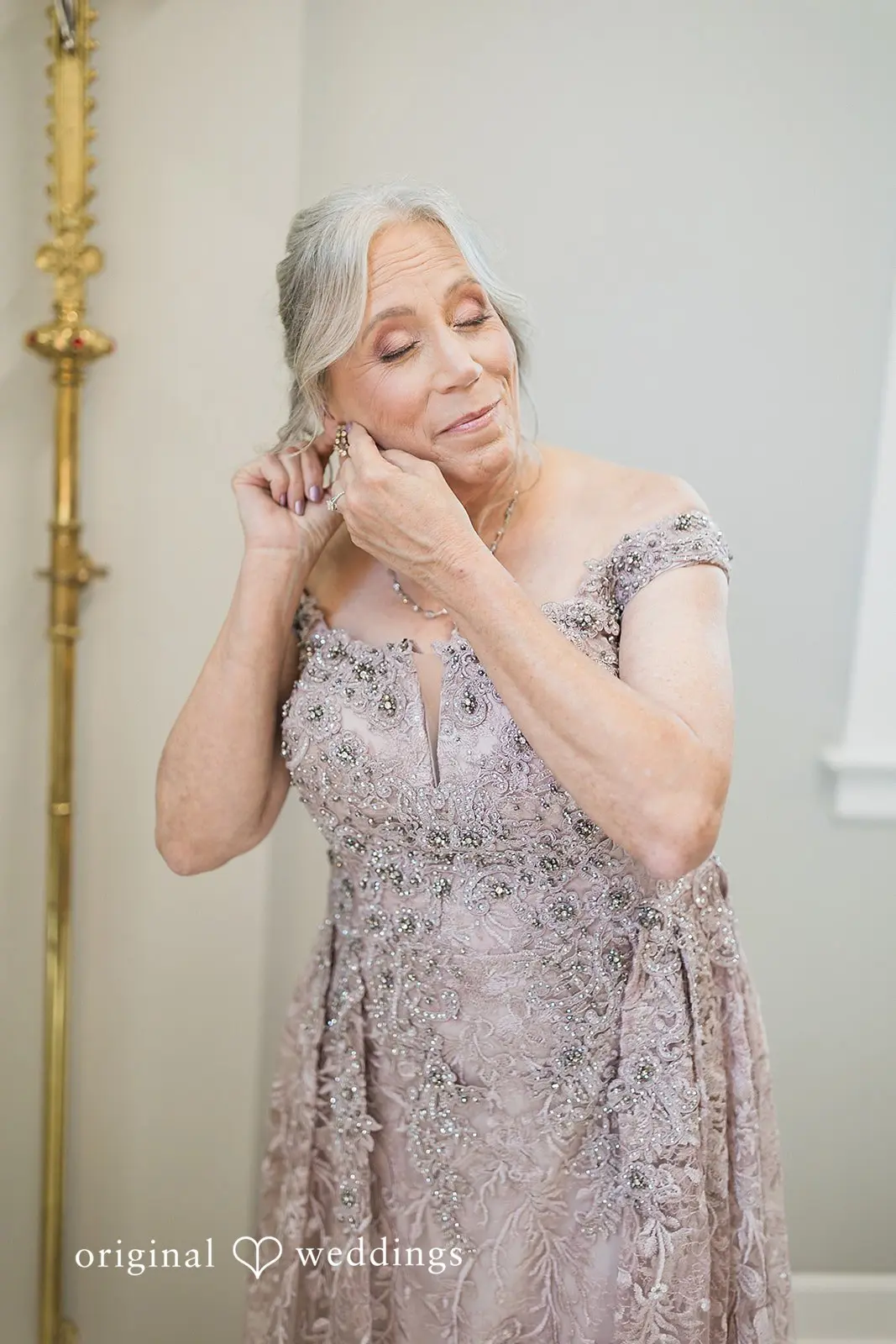 Lewis + Jean Church of the Visitation Wedding // Lewis & Jean -