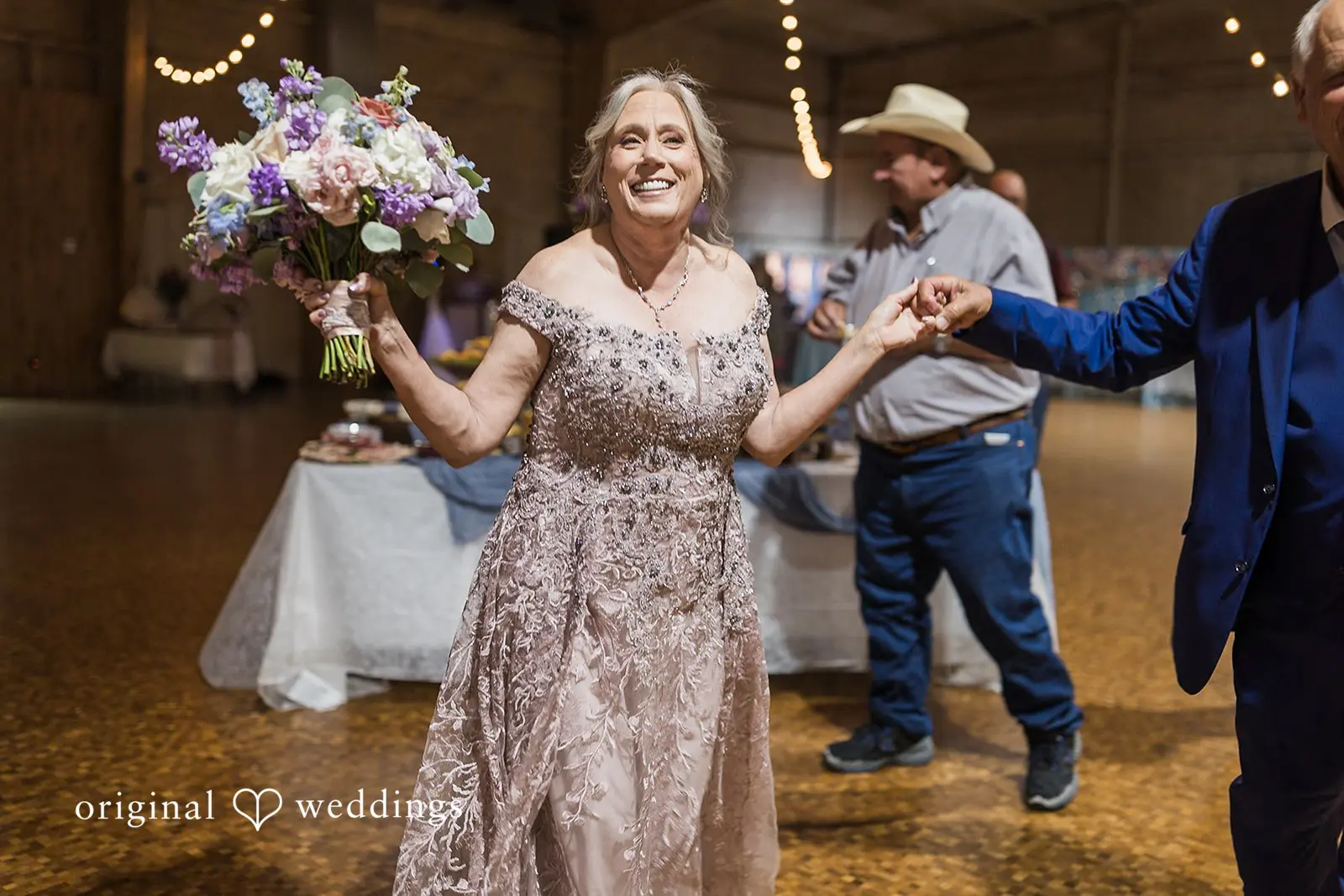 Lewis + Jean Church of the Visitation Wedding // Lewis & Jean -