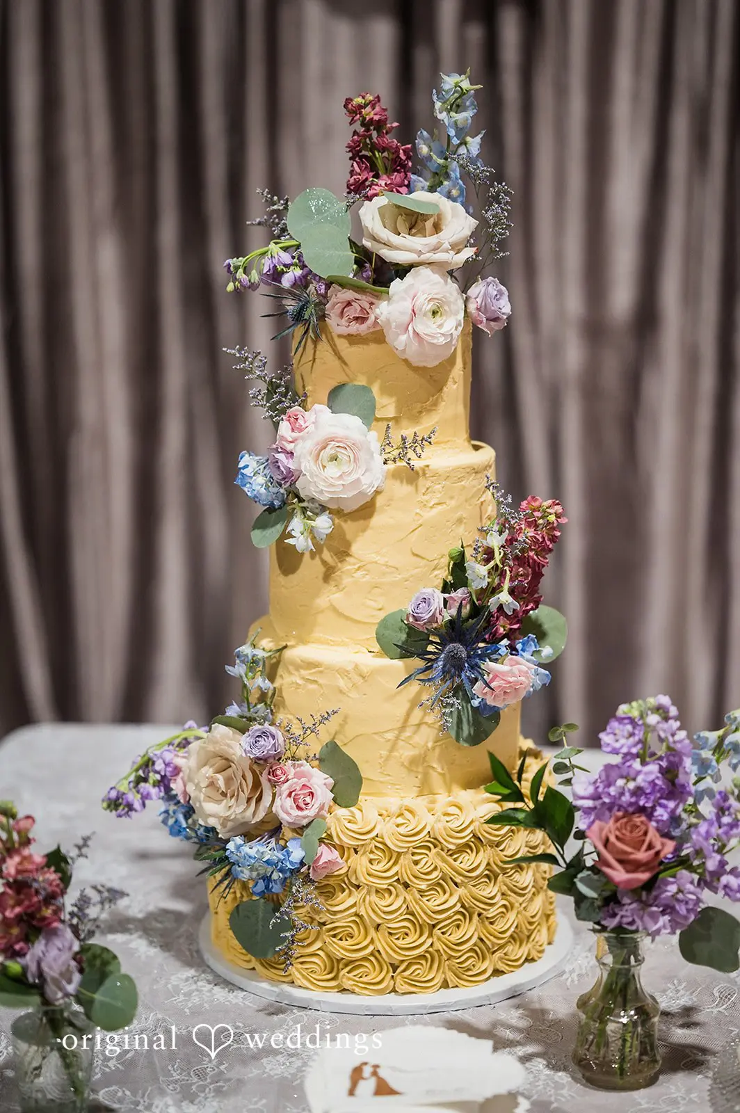 Lewis + Jean Church of the Visitation Wedding // Lewis & Jean -