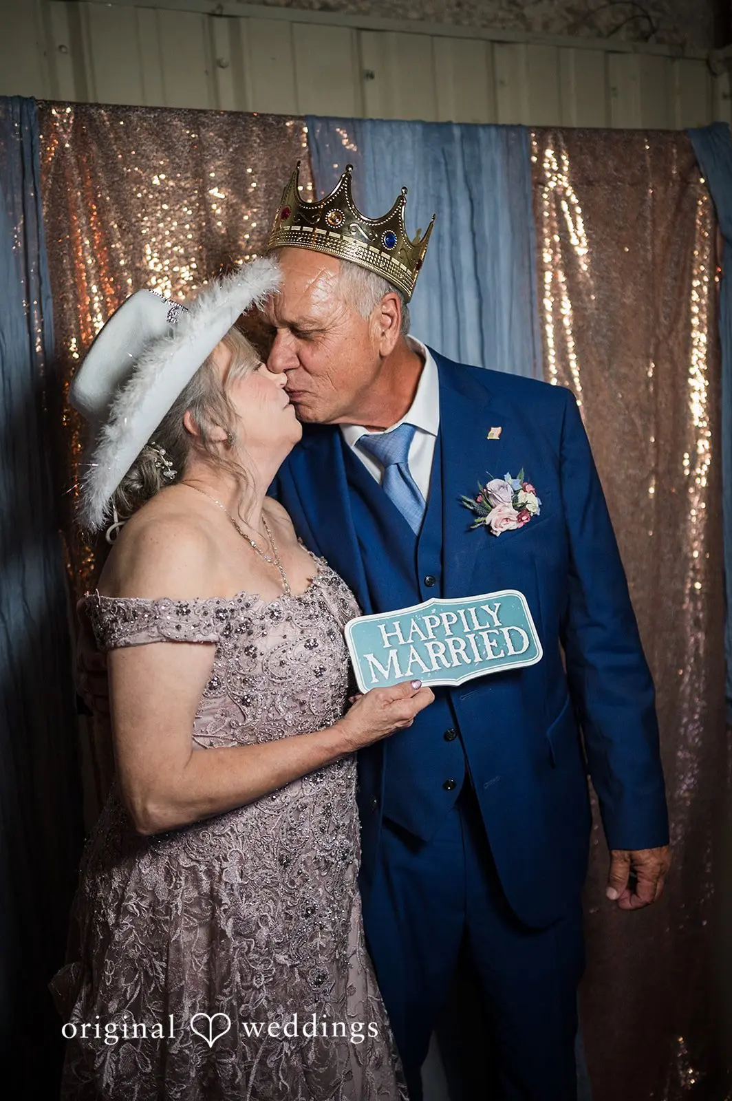 Lewis + Jean Church of the Visitation Wedding // Lewis & Jean -