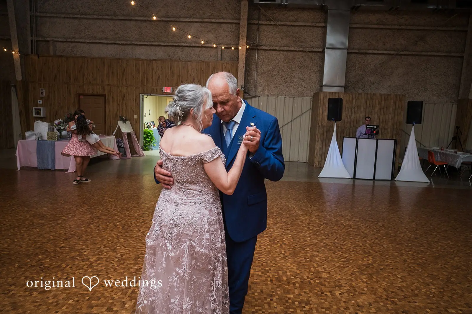 Lewis + Jean Church of the Visitation Wedding // Lewis & Jean -