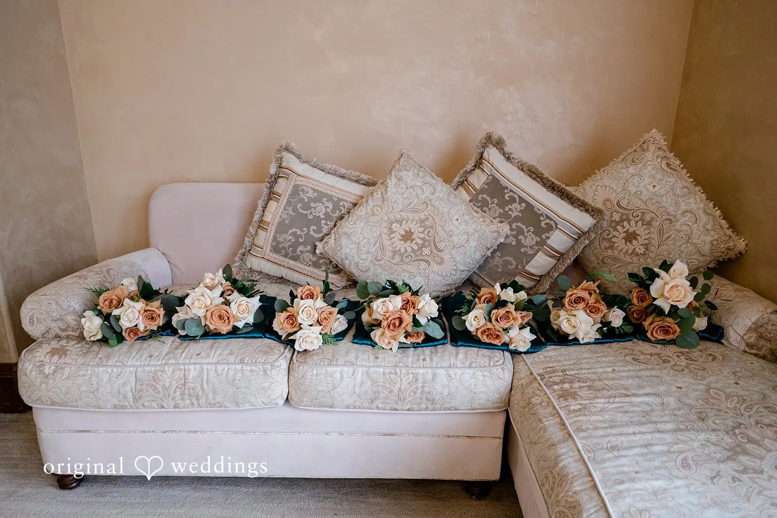 Jesse + Yubisela Cielo at Castle Pines Wedding // Jesse & Yubisela -