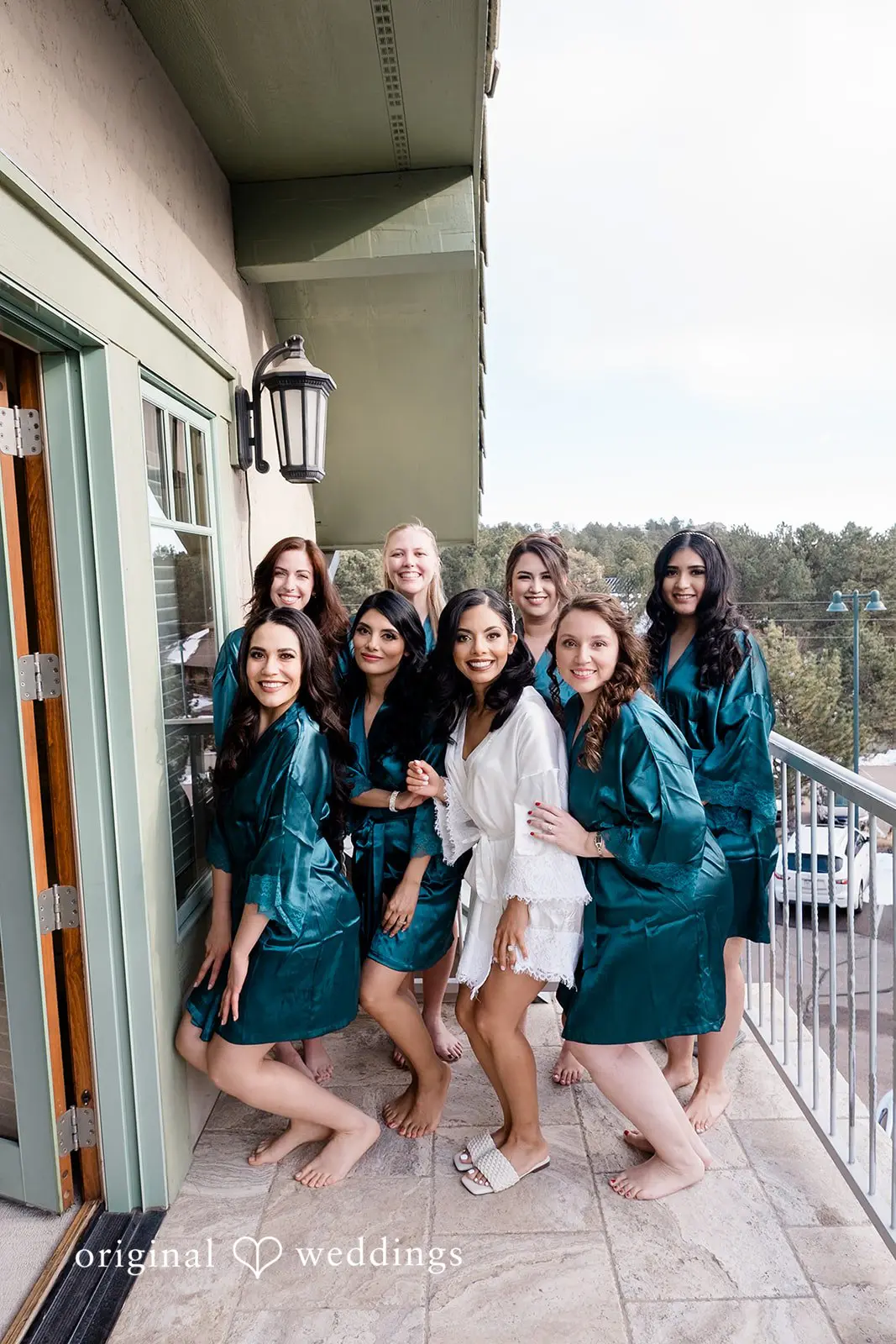 Jesse + Yubisela Cielo at Castle Pines Wedding // Jesse & Yubisela -