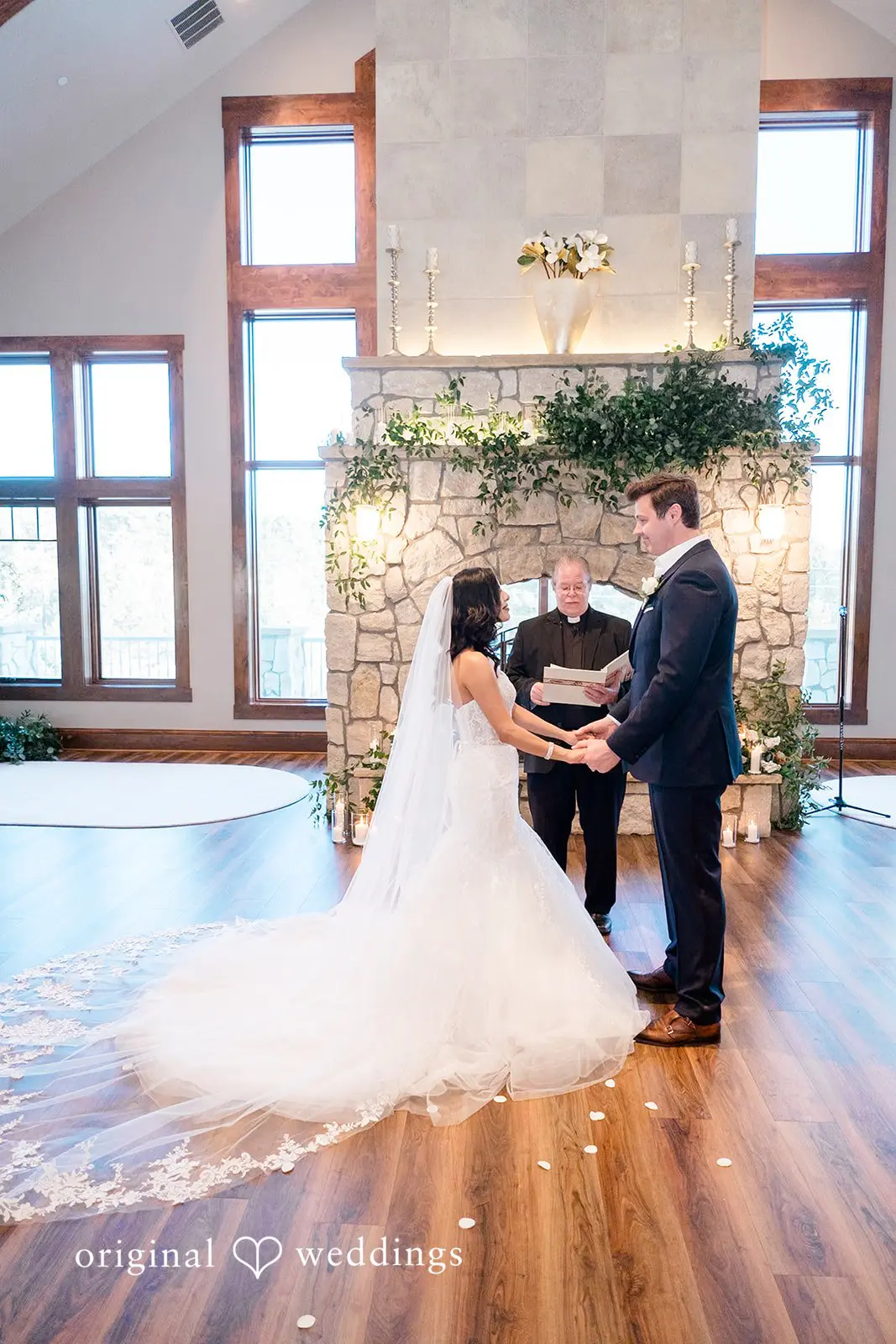 Jesse + Yubisela Cielo at Castle Pines Wedding // Jesse & Yubisela -