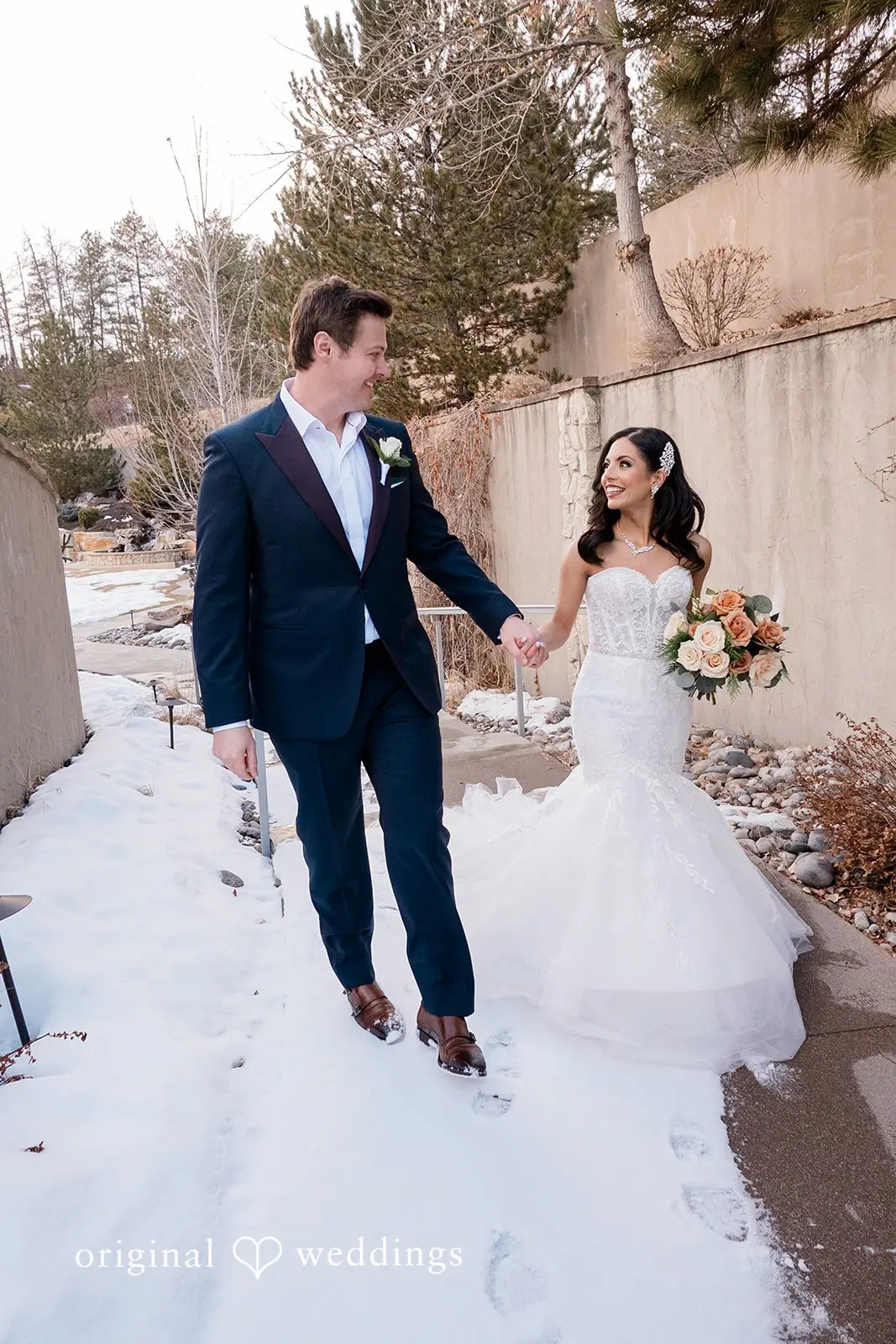 Jesse + Yubisela Cielo at Castle Pines Wedding // Jesse & Yubisela -