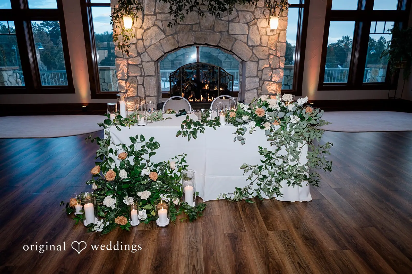 Jesse + Yubisela Cielo at Castle Pines Wedding // Jesse & Yubisela -