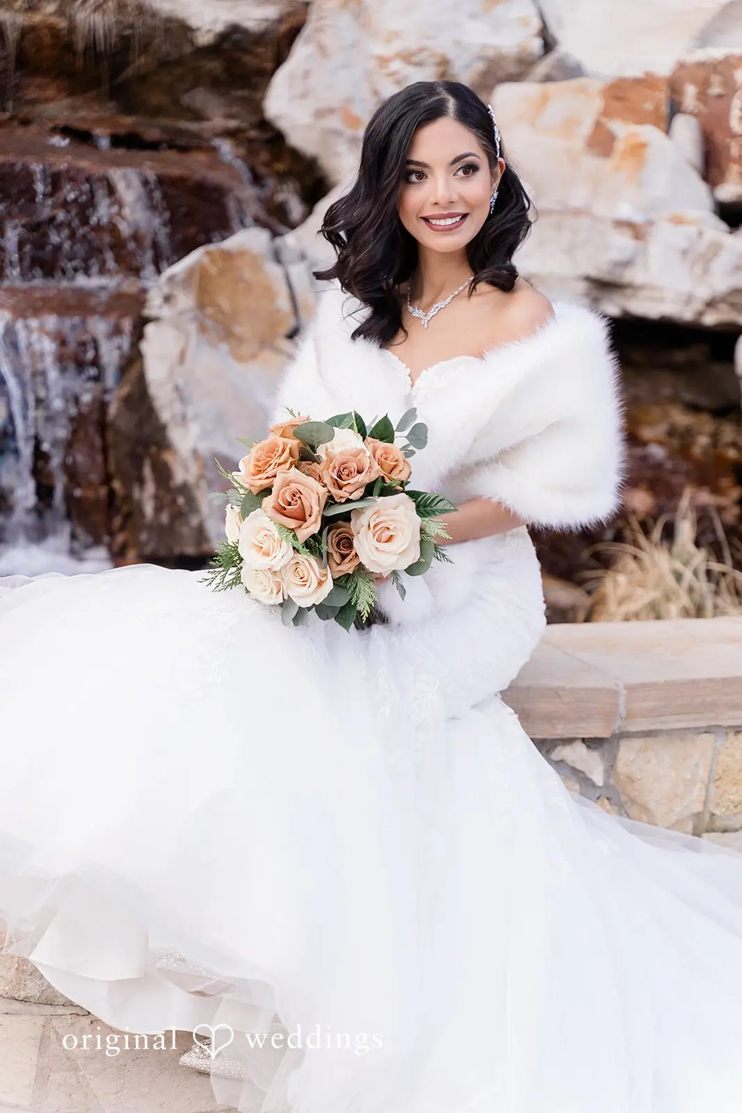 Jesse + Yubisela Cielo at Castle Pines Wedding // Jesse & Yubisela -