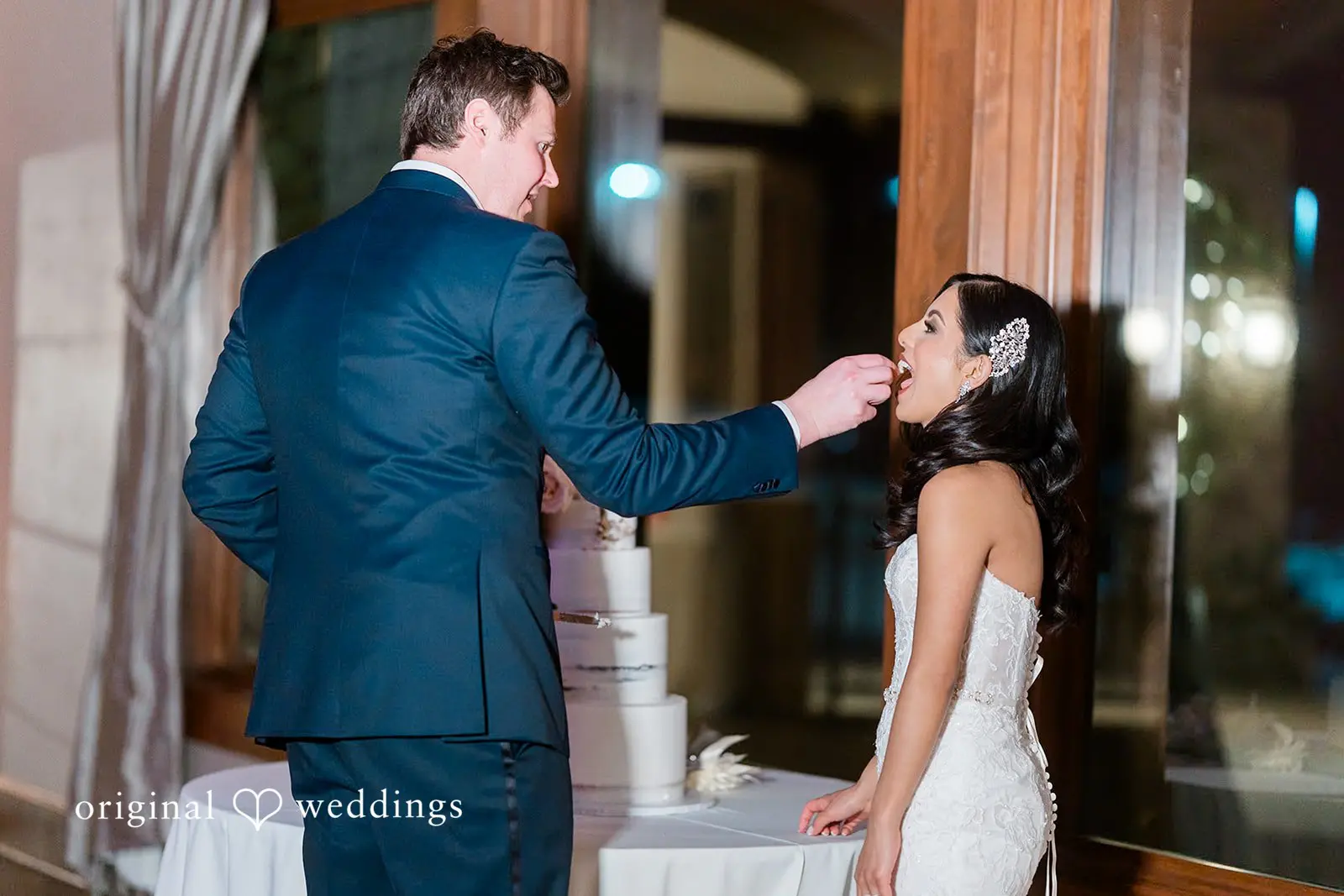 Jesse + Yubisela Cielo at Castle Pines Wedding // Jesse & Yubisela -