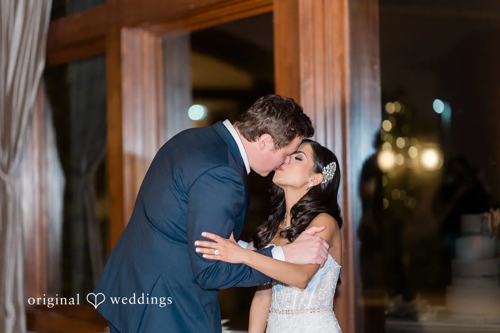 Jesse + Yubisela Cielo at Castle Pines Wedding // Jesse & Yubisela -