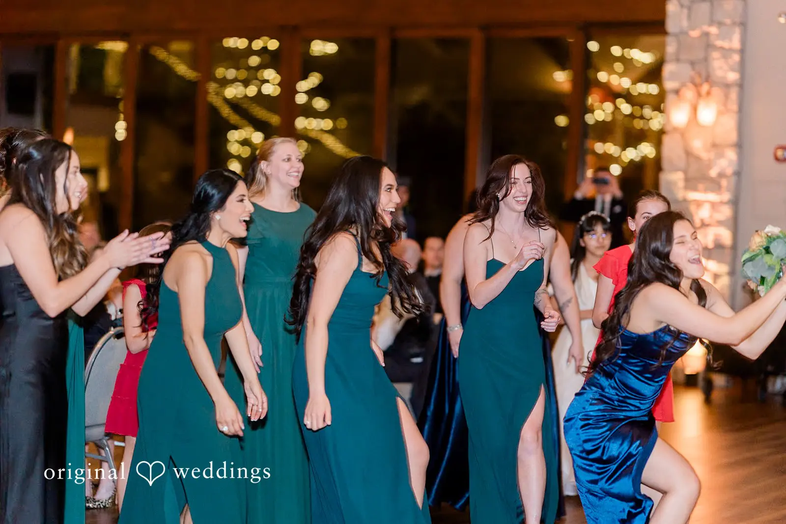 Jesse + Yubisela Cielo at Castle Pines Wedding // Jesse & Yubisela -