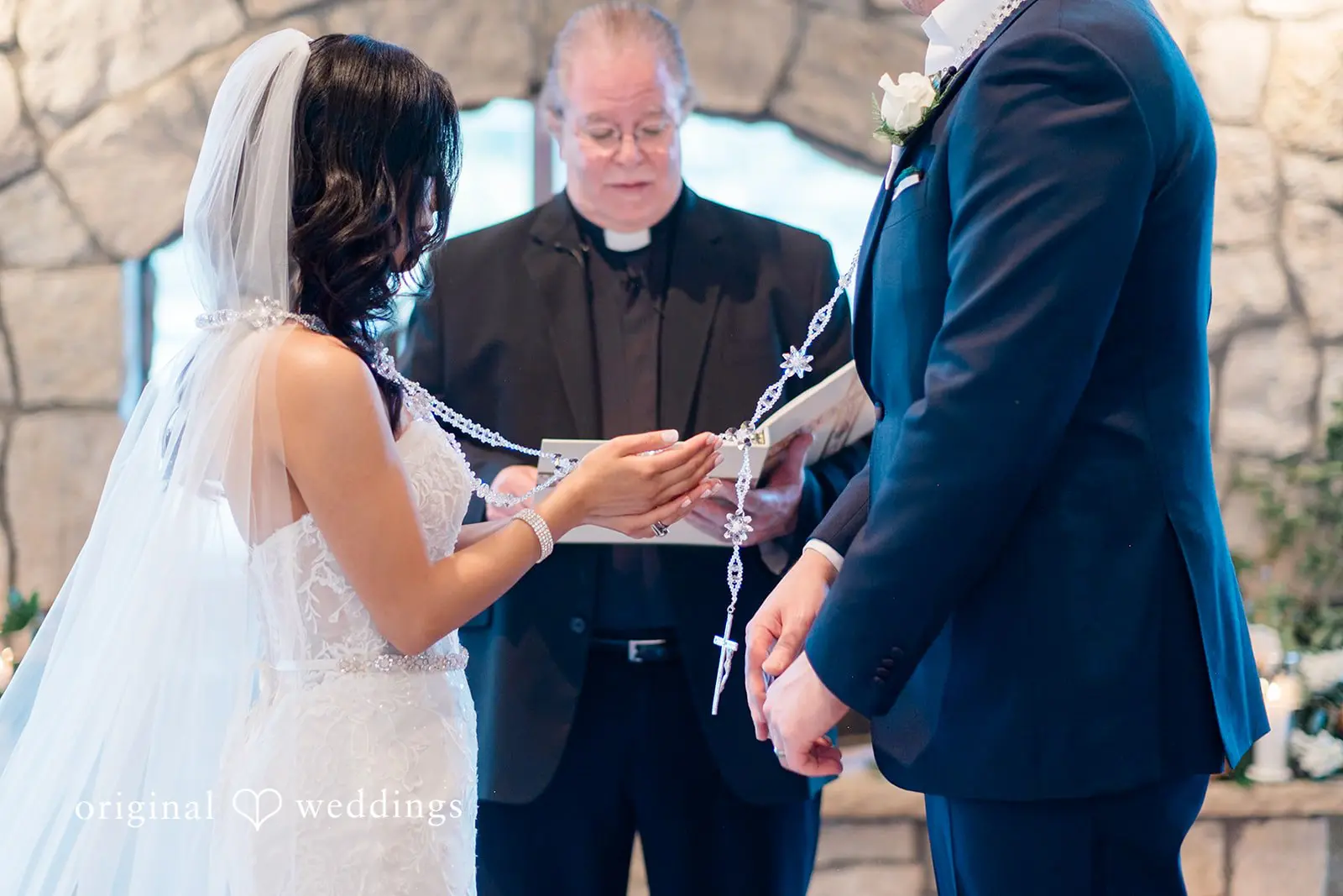 Jesse + Yubisela Cielo at Castle Pines Wedding // Jesse & Yubisela -