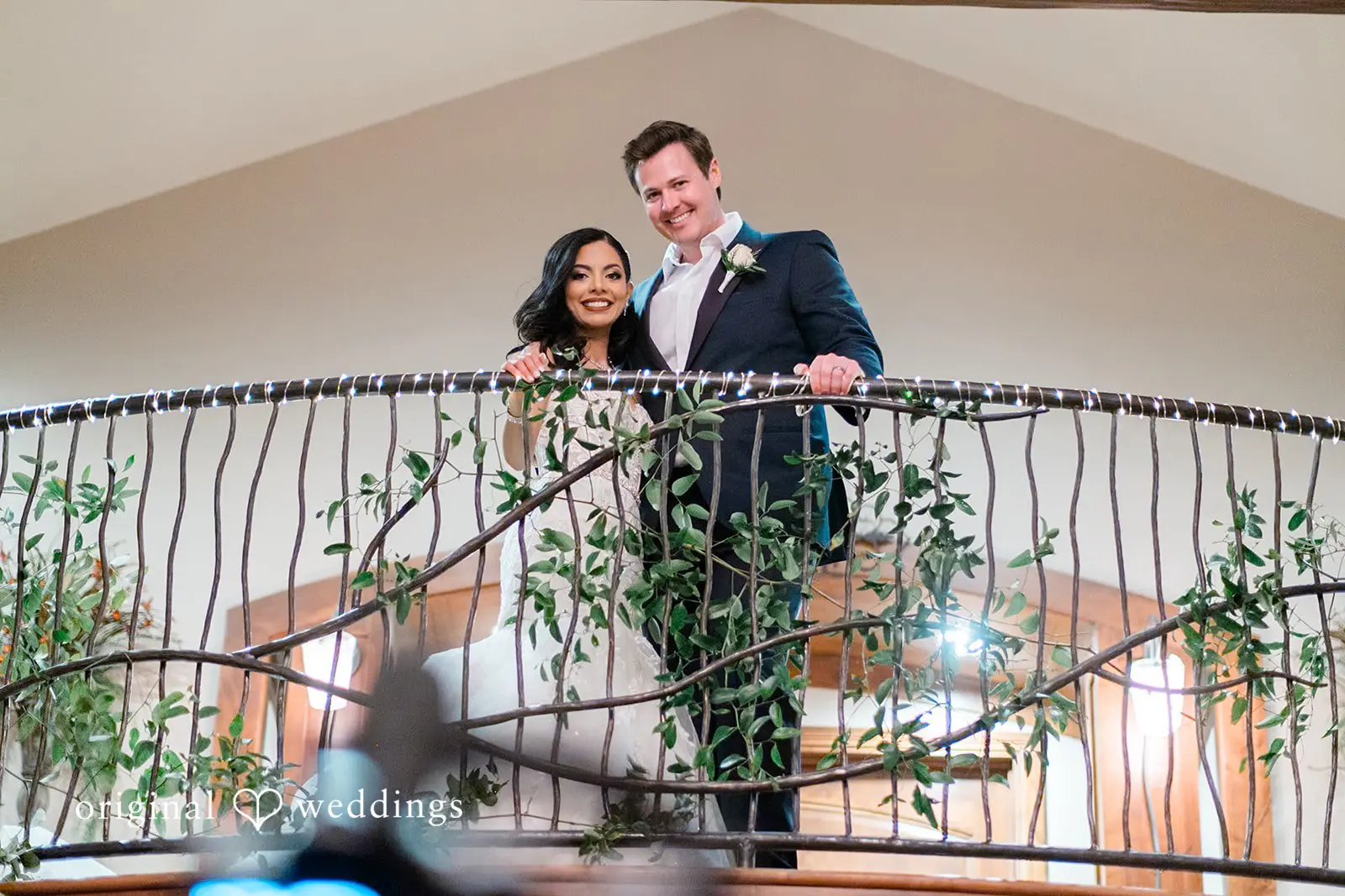 Jesse + Yubisela Cielo at Castle Pines Wedding // Jesse & Yubisela -