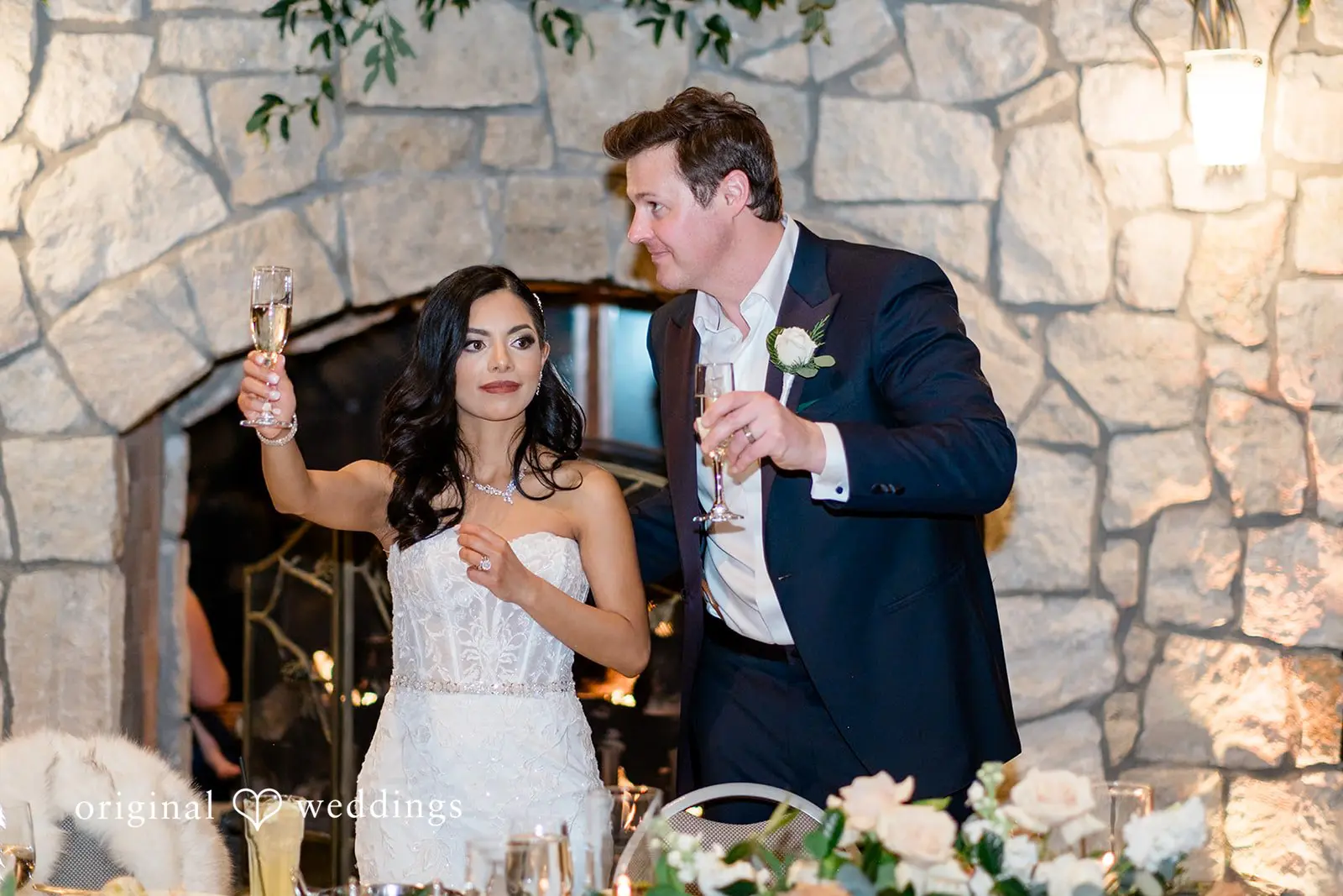 Jesse + Yubisela Cielo at Castle Pines Wedding // Jesse & Yubisela -