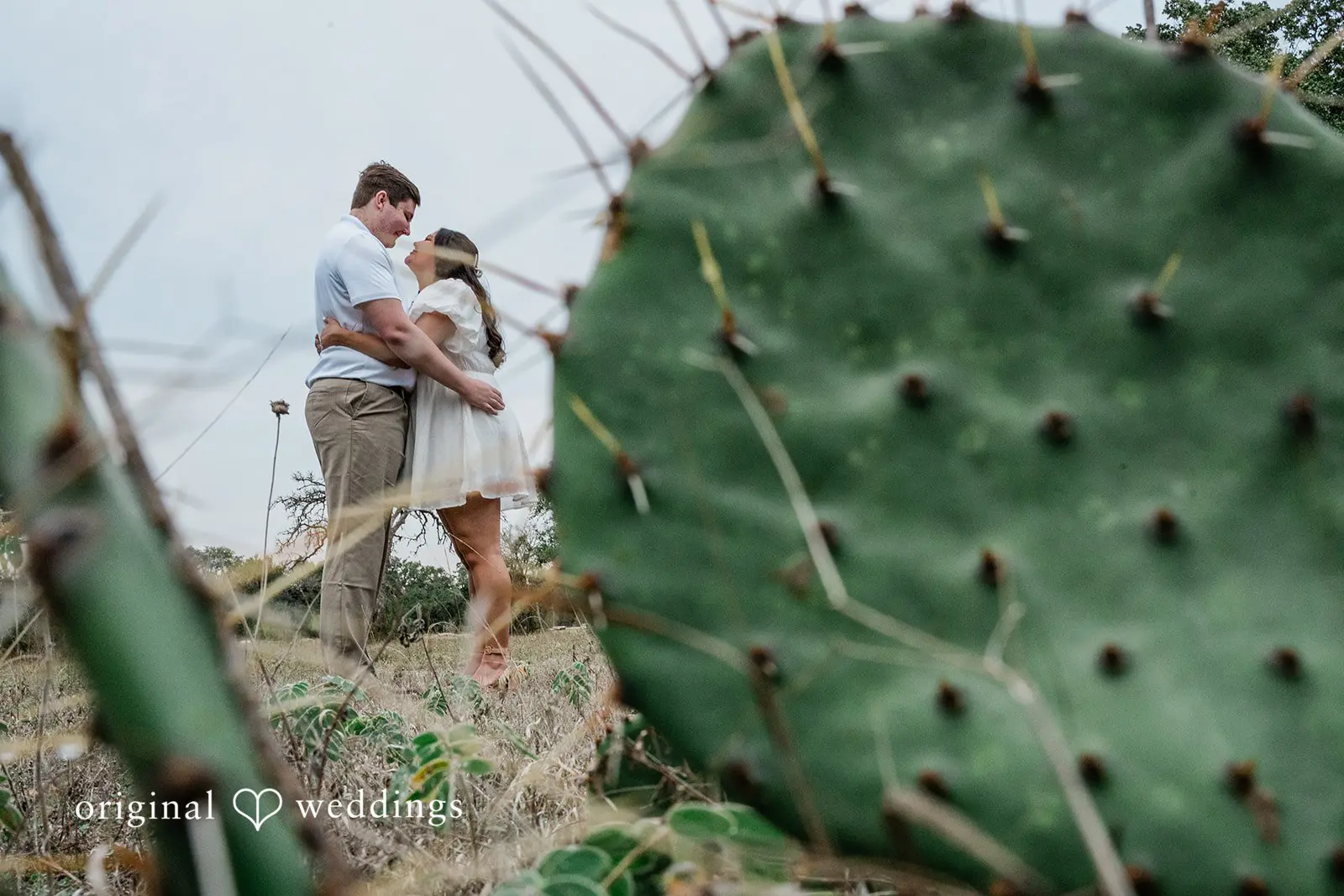 Garrett + Carmen Circle C park Engagement // Garrett & Carmen -