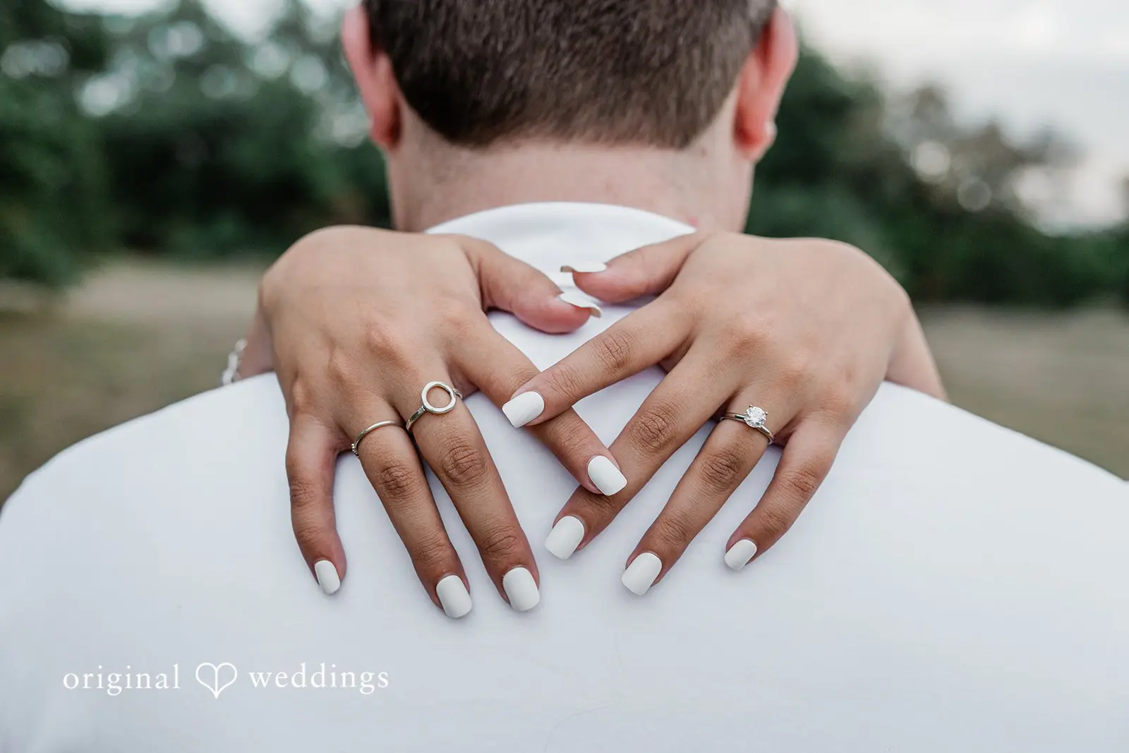 Garrett + Carmen Circle C park Engagement // Garrett & Carmen -