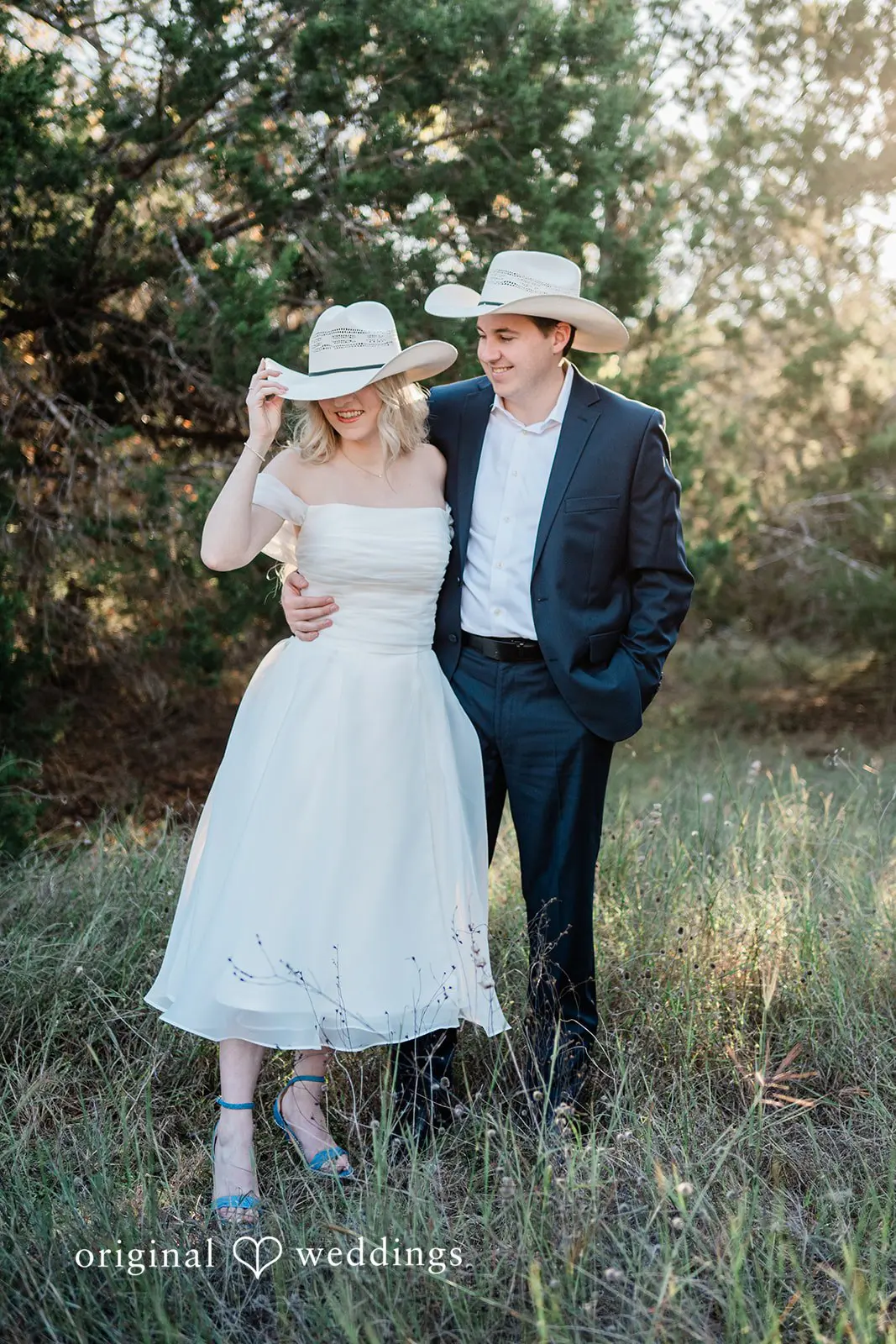 Katie + Dustin Circle C Ranch Engagement // Katie & Dustin -