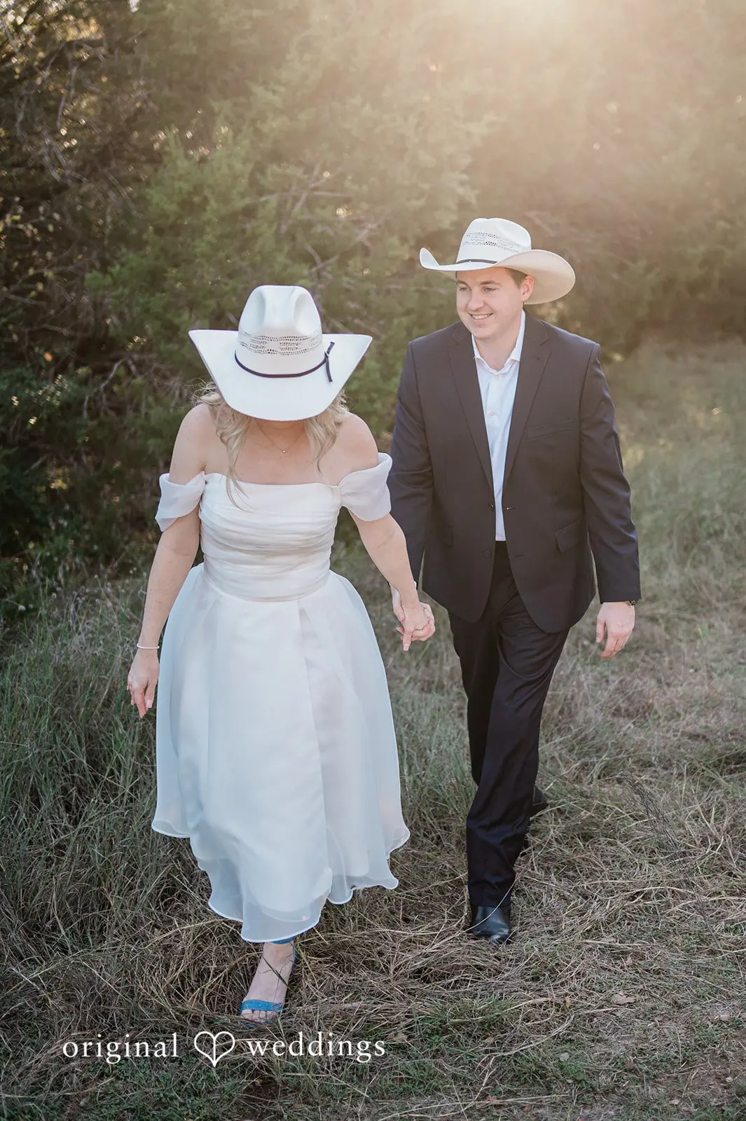 Katie + Dustin Circle C Ranch Engagement // Katie & Dustin -