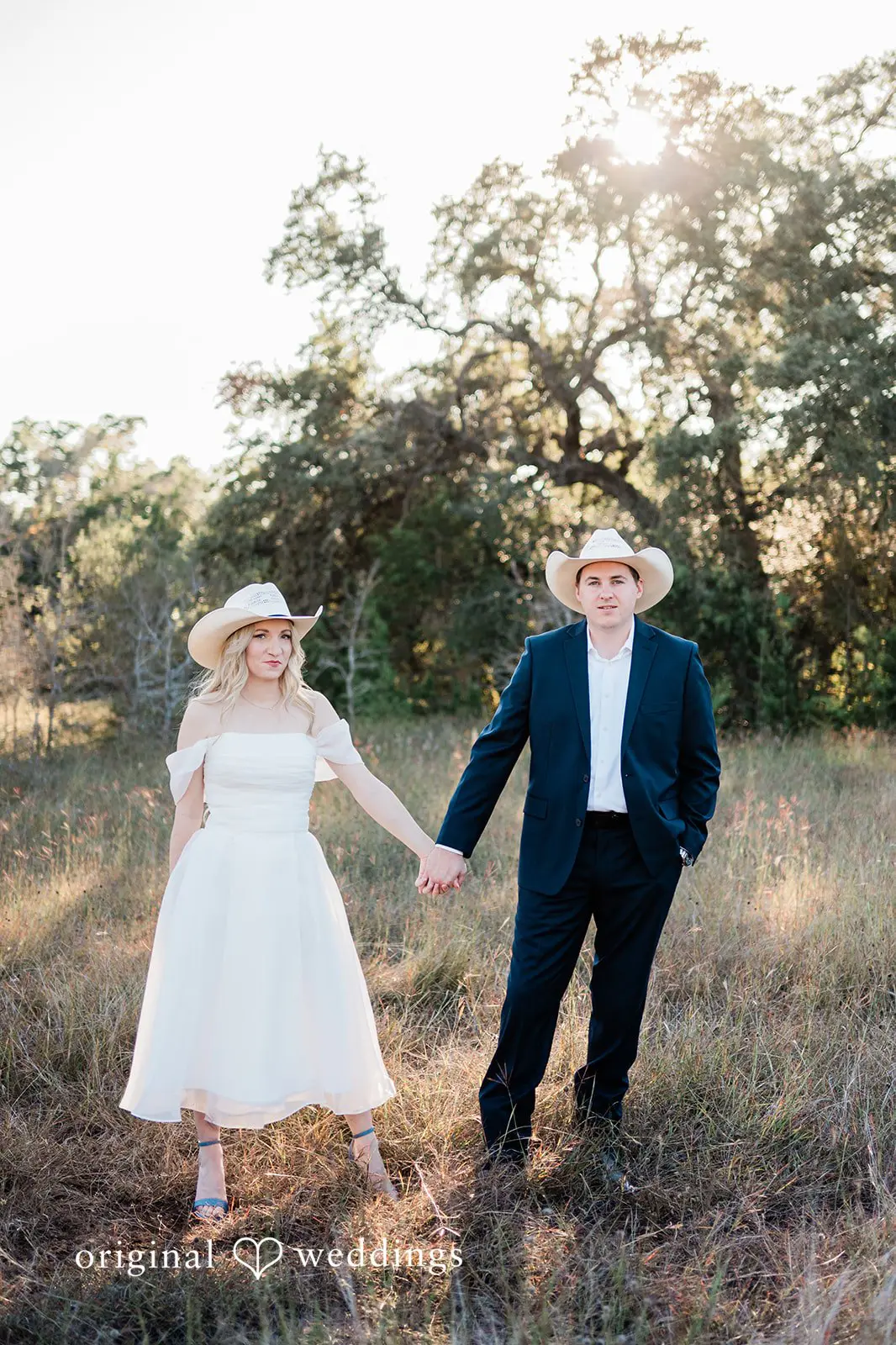 Katie + Dustin Circle C Ranch Engagement // Katie & Dustin -