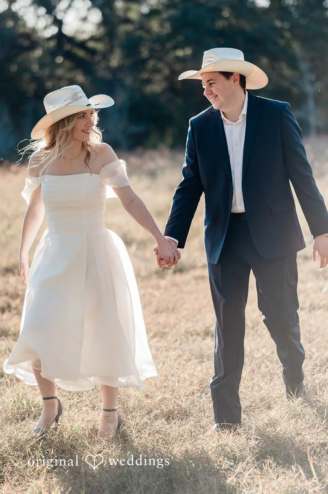 Katie + Dustin Circle C Ranch Engagement // Katie & Dustin -