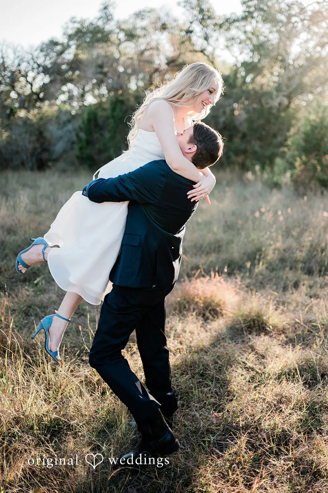Katie + Dustin Circle C Ranch Engagement // Katie & Dustin -