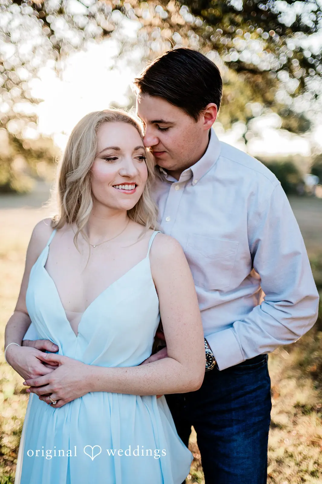 Katie + Dustin Circle C Ranch Engagement // Katie & Dustin -