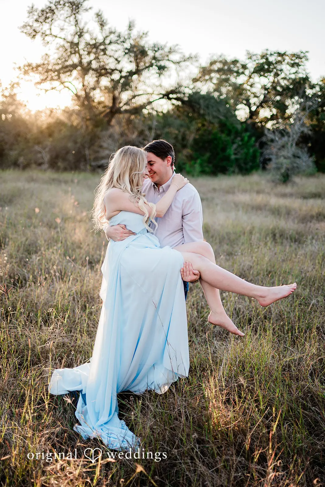 Katie + Dustin Circle C Ranch Engagement // Katie & Dustin -