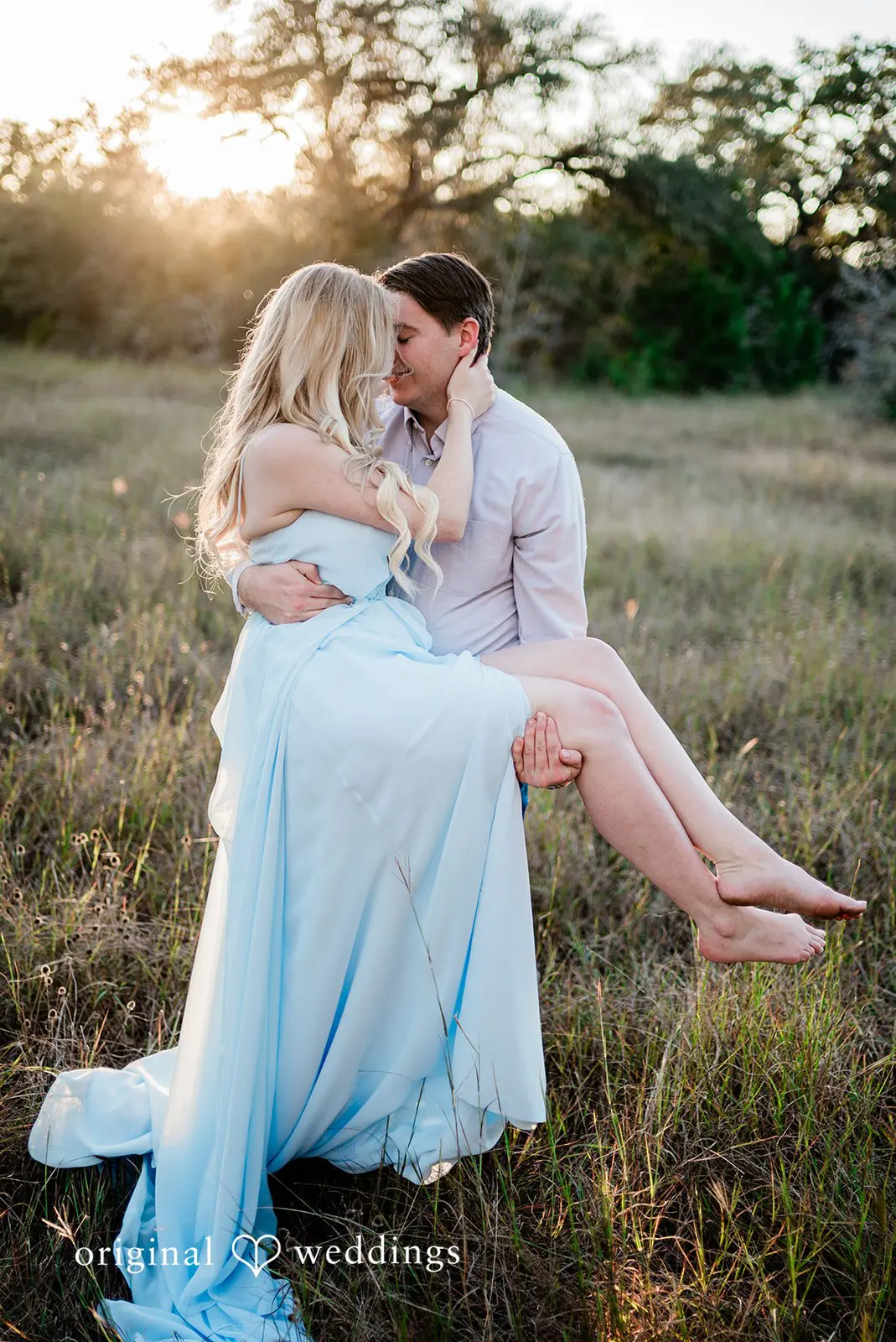 Katie + Dustin Circle C Ranch Engagement // Katie & Dustin -