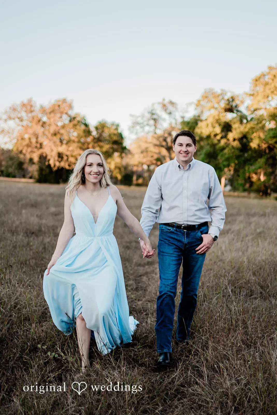 Katie + Dustin Circle C Ranch Engagement // Katie & Dustin -