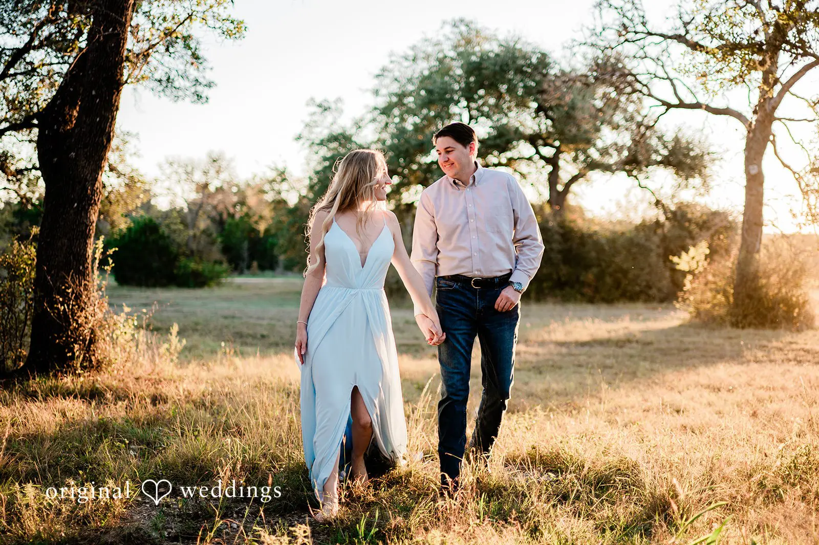 Katie + Dustin Circle C Ranch Engagement // Katie & Dustin -