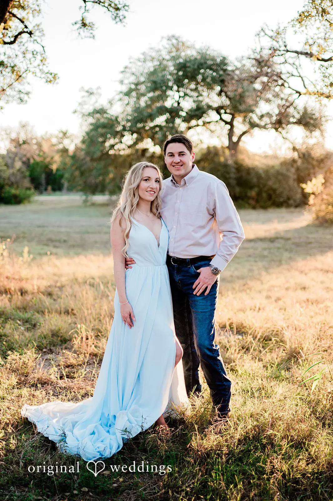 Katie + Dustin Circle C Ranch Engagement // Katie & Dustin -