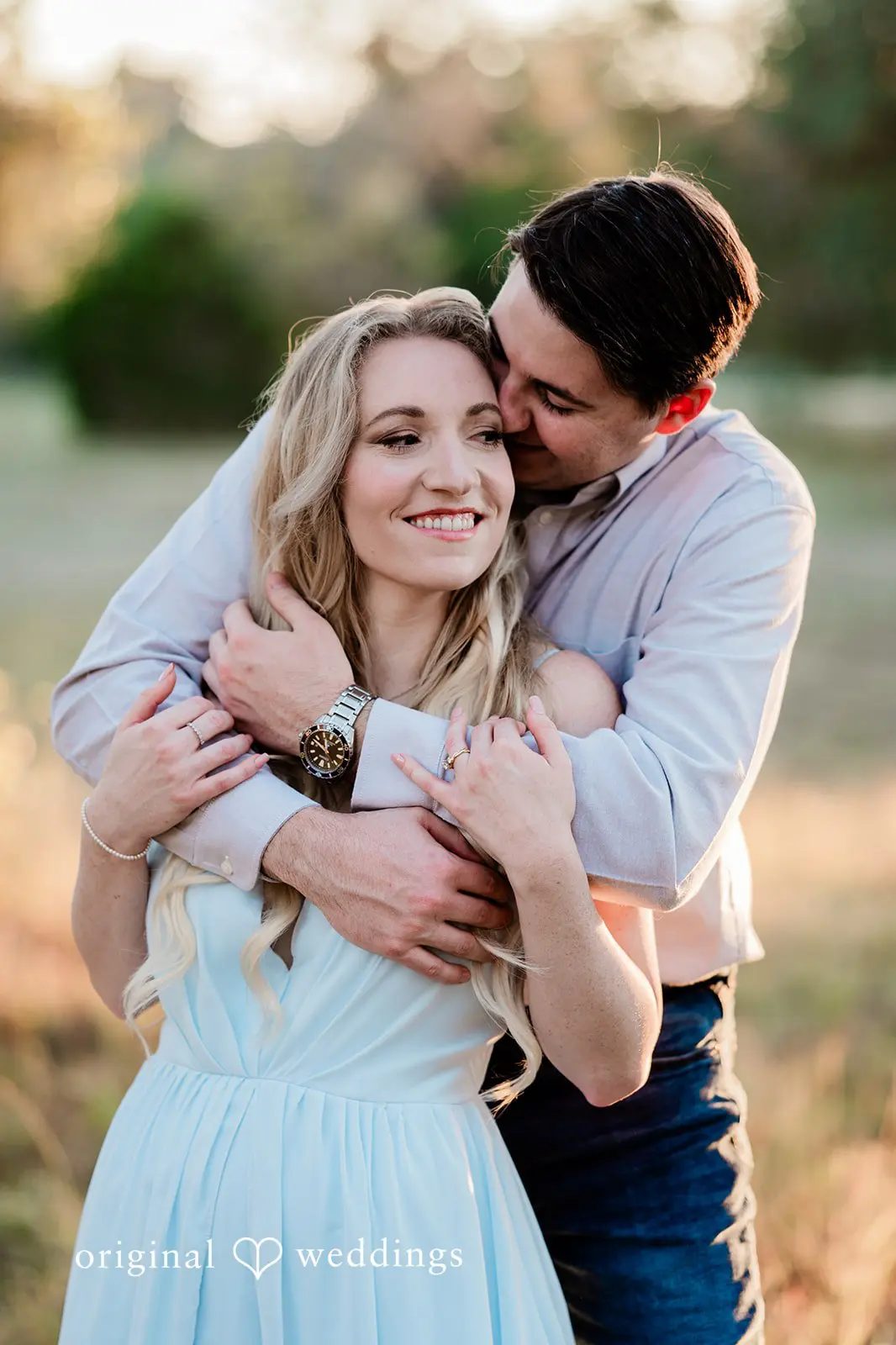 Katie + Dustin Circle C Ranch Engagement // Katie & Dustin -