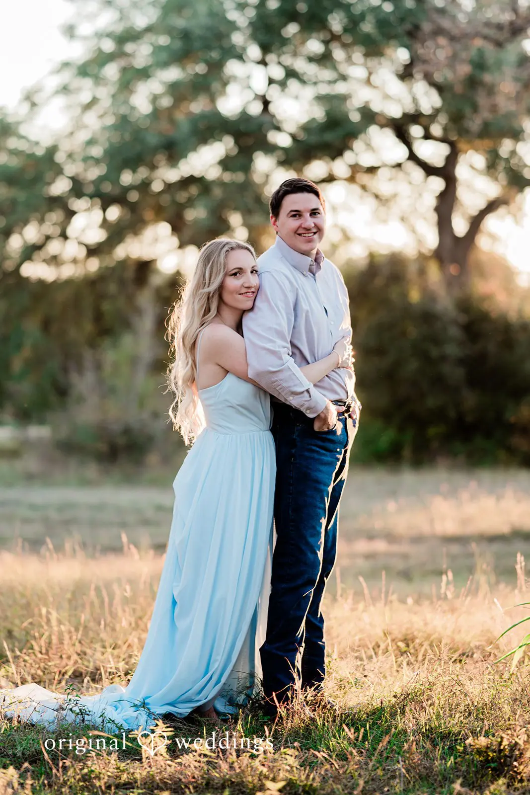 Katie + Dustin Circle C Ranch Engagement // Katie & Dustin -