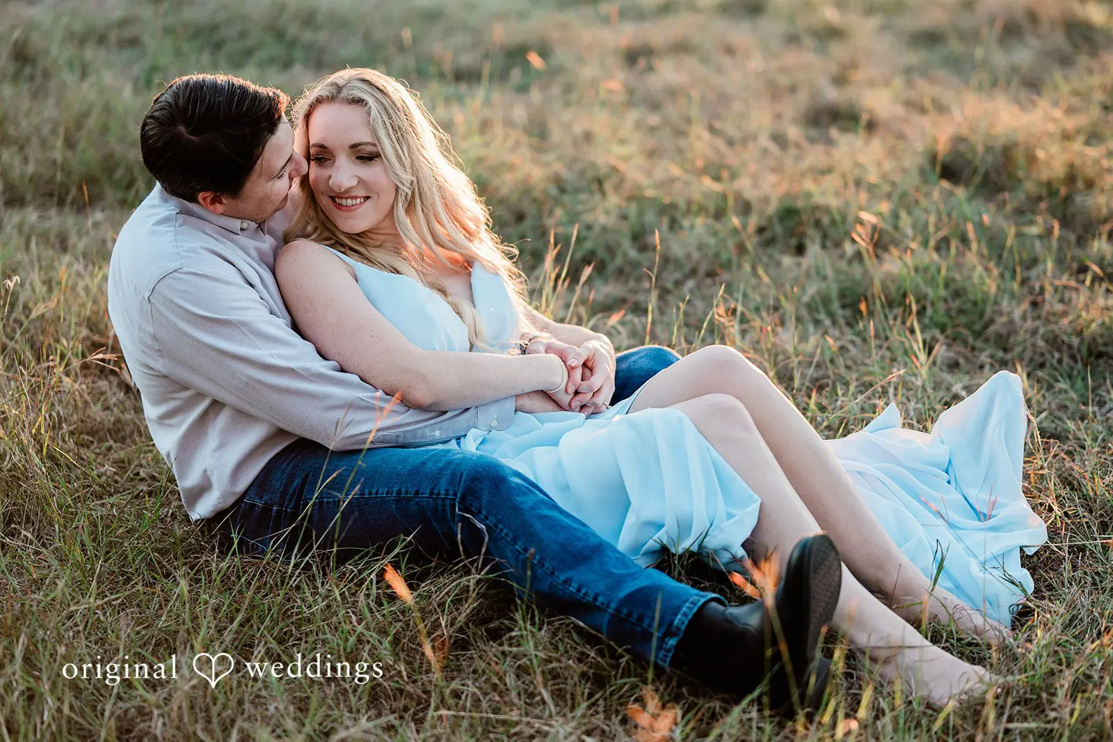 Katie + Dustin Circle C Ranch Engagement // Katie & Dustin -