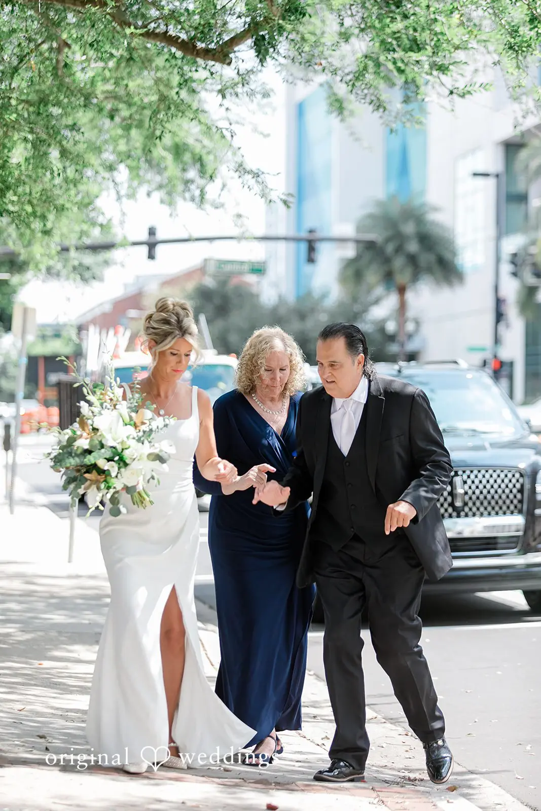 KC + Heidi Citrus Club Wedding // KC & Heidi -