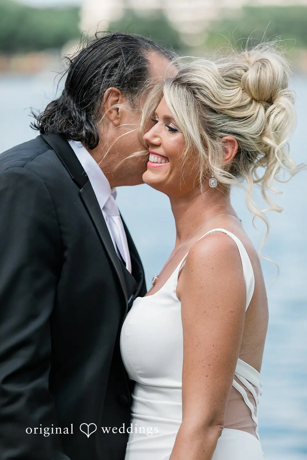 KC + Heidi Citrus Club Wedding // KC & Heidi -