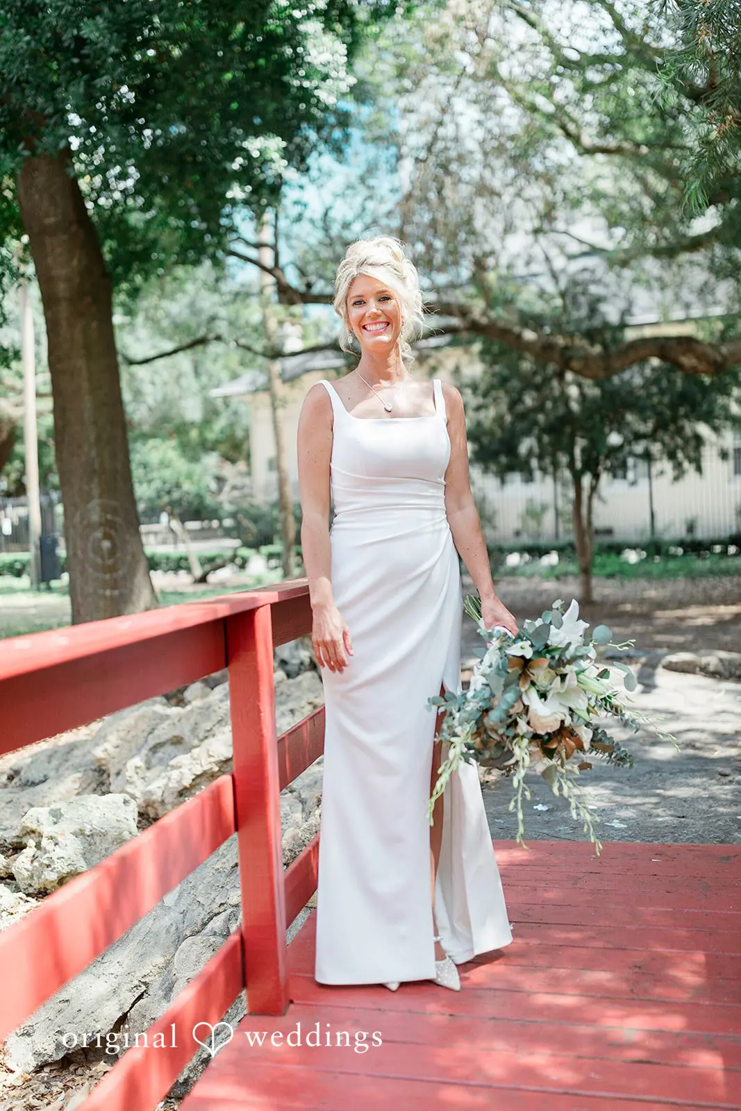 KC + Heidi Citrus Club Wedding // KC & Heidi -