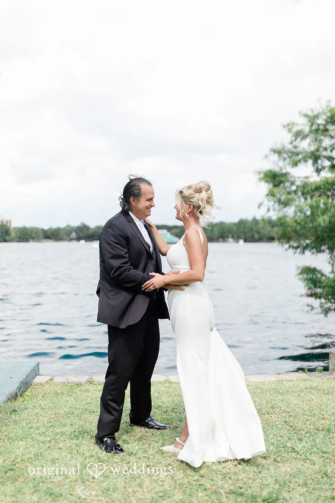 KC + Heidi Citrus Club Wedding // KC & Heidi -