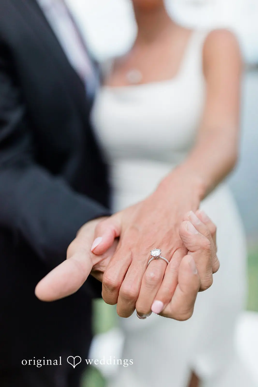 KC + Heidi Citrus Club Wedding // KC & Heidi -