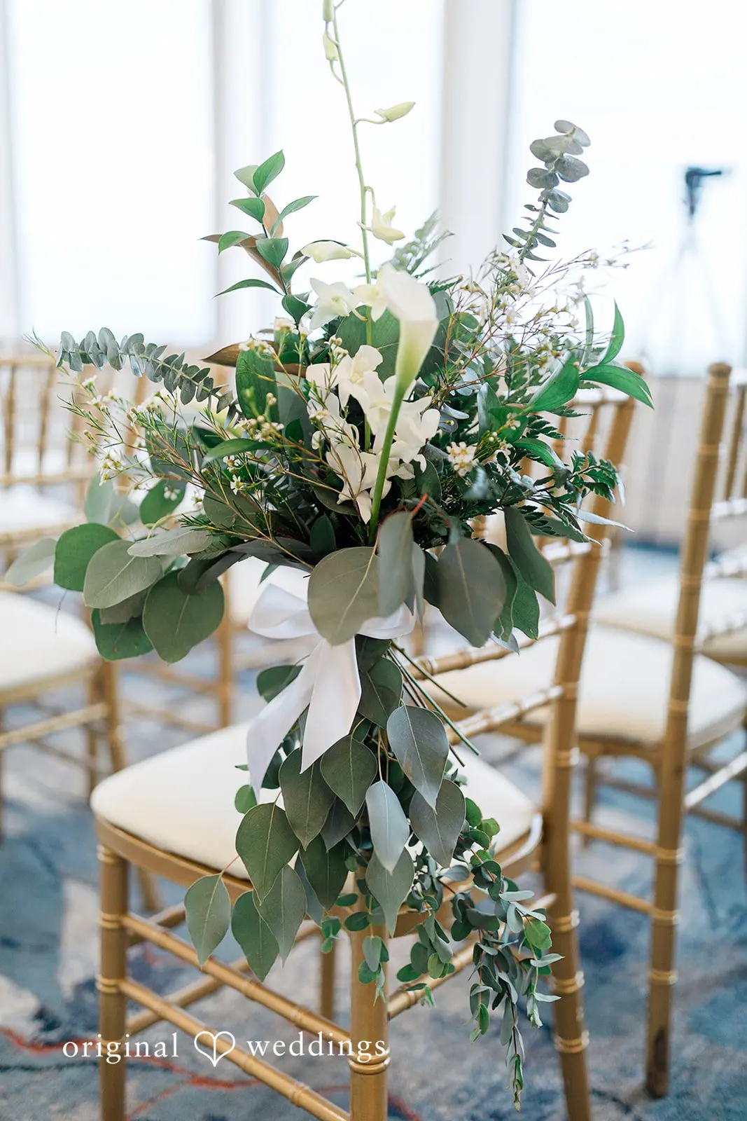 KC + Heidi Citrus Club Wedding // KC & Heidi -