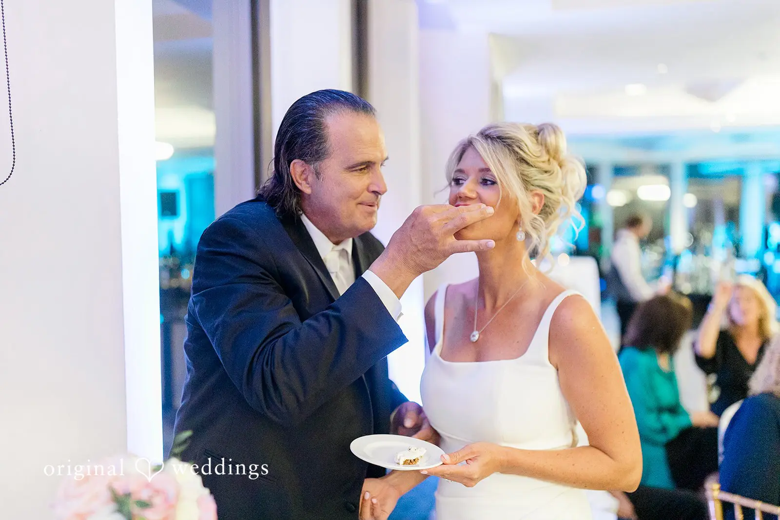KC + Heidi Citrus Club Wedding // KC & Heidi -
